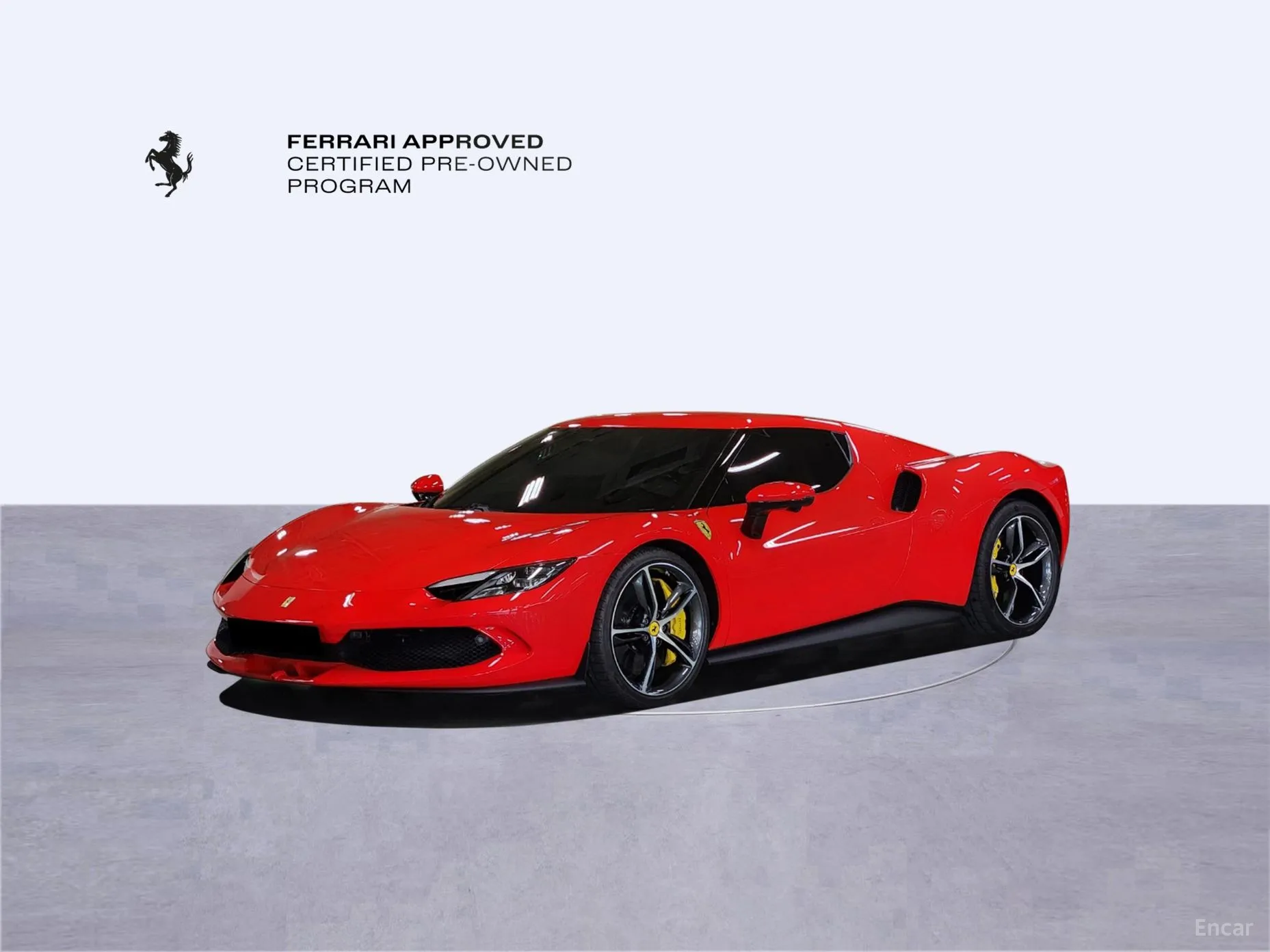 Ferrari 296 GTB превью 10