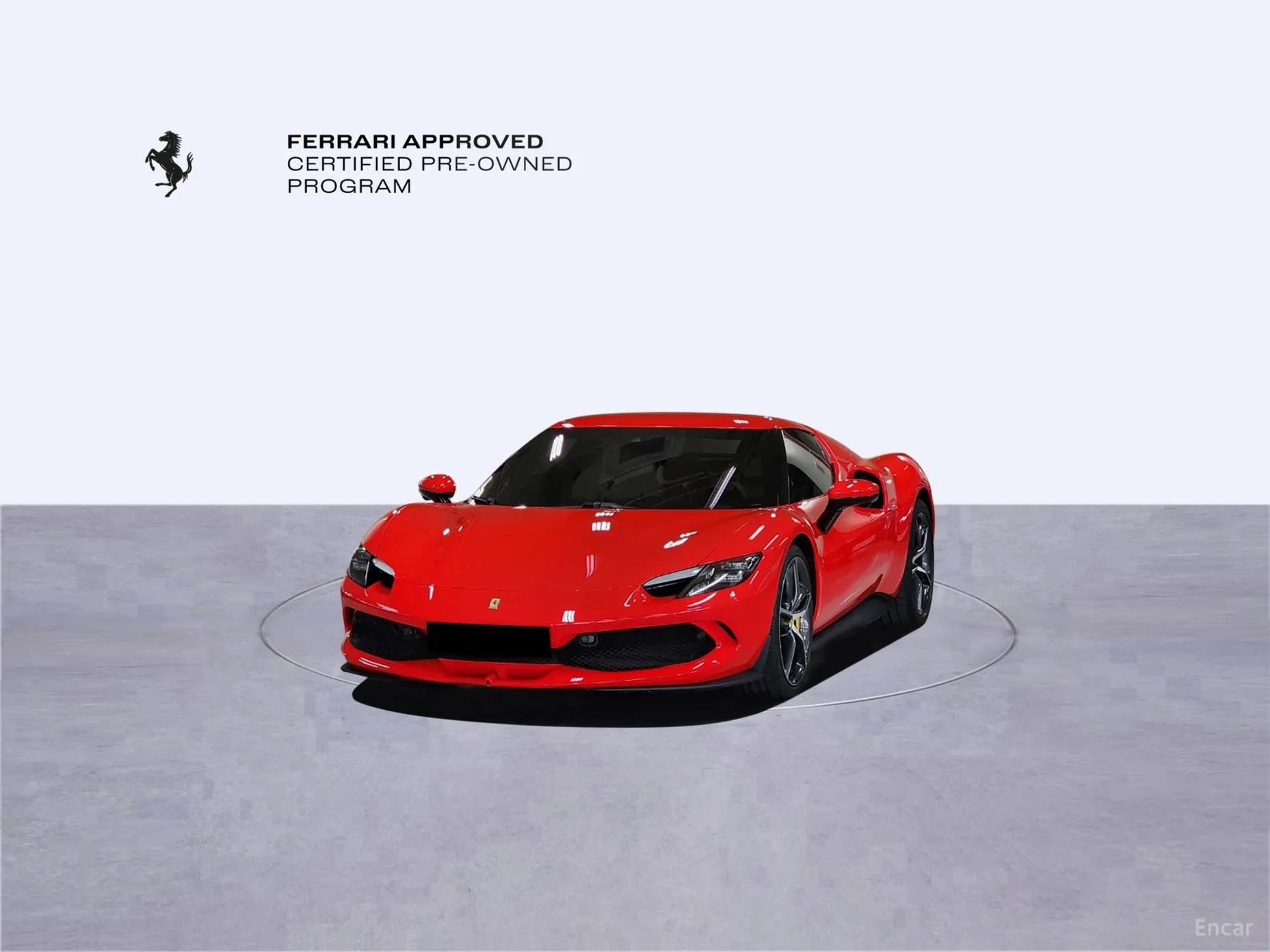 Ferrari 296 GTB превью 11