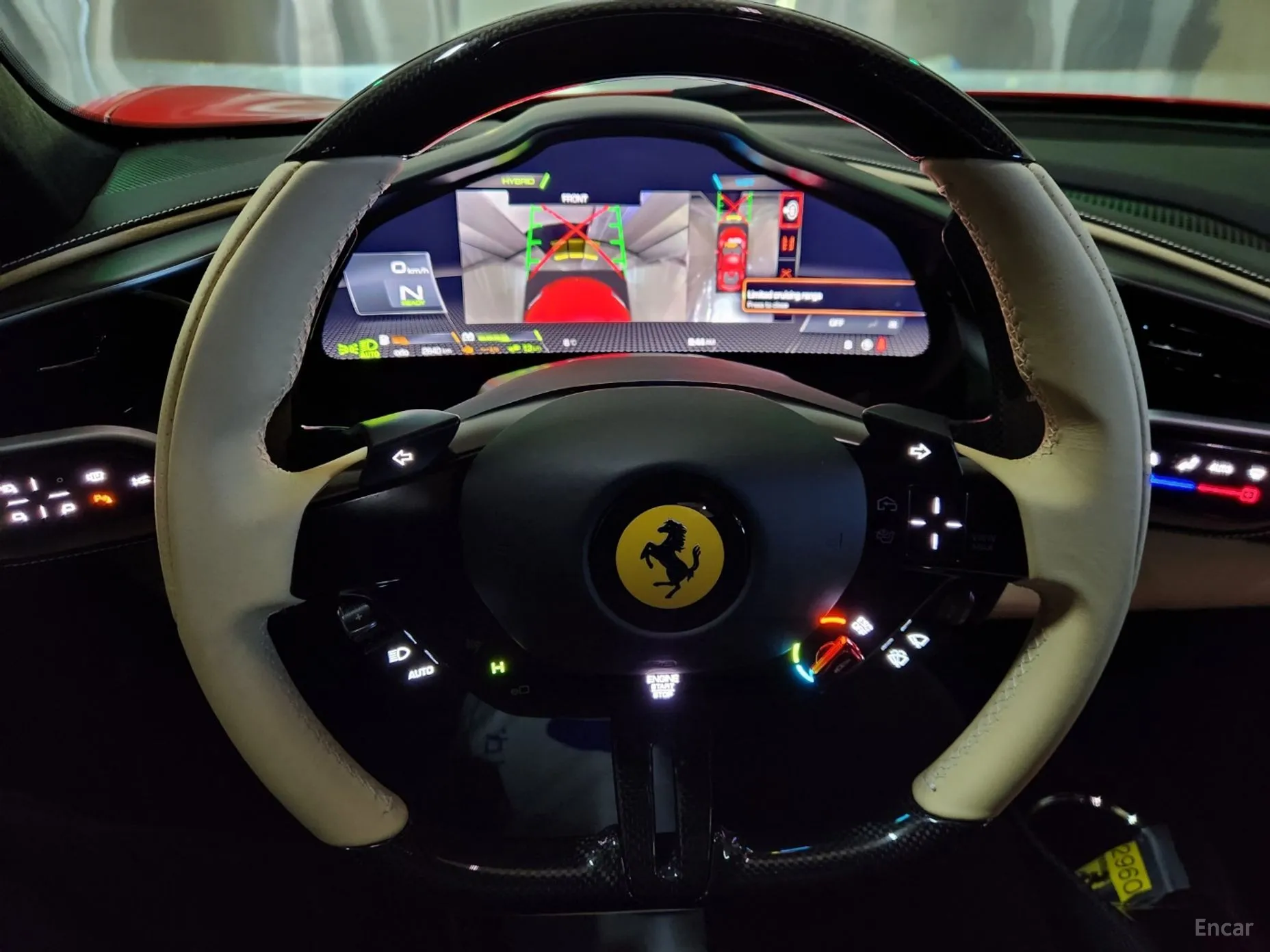 Ferrari 296 GTB превью 13