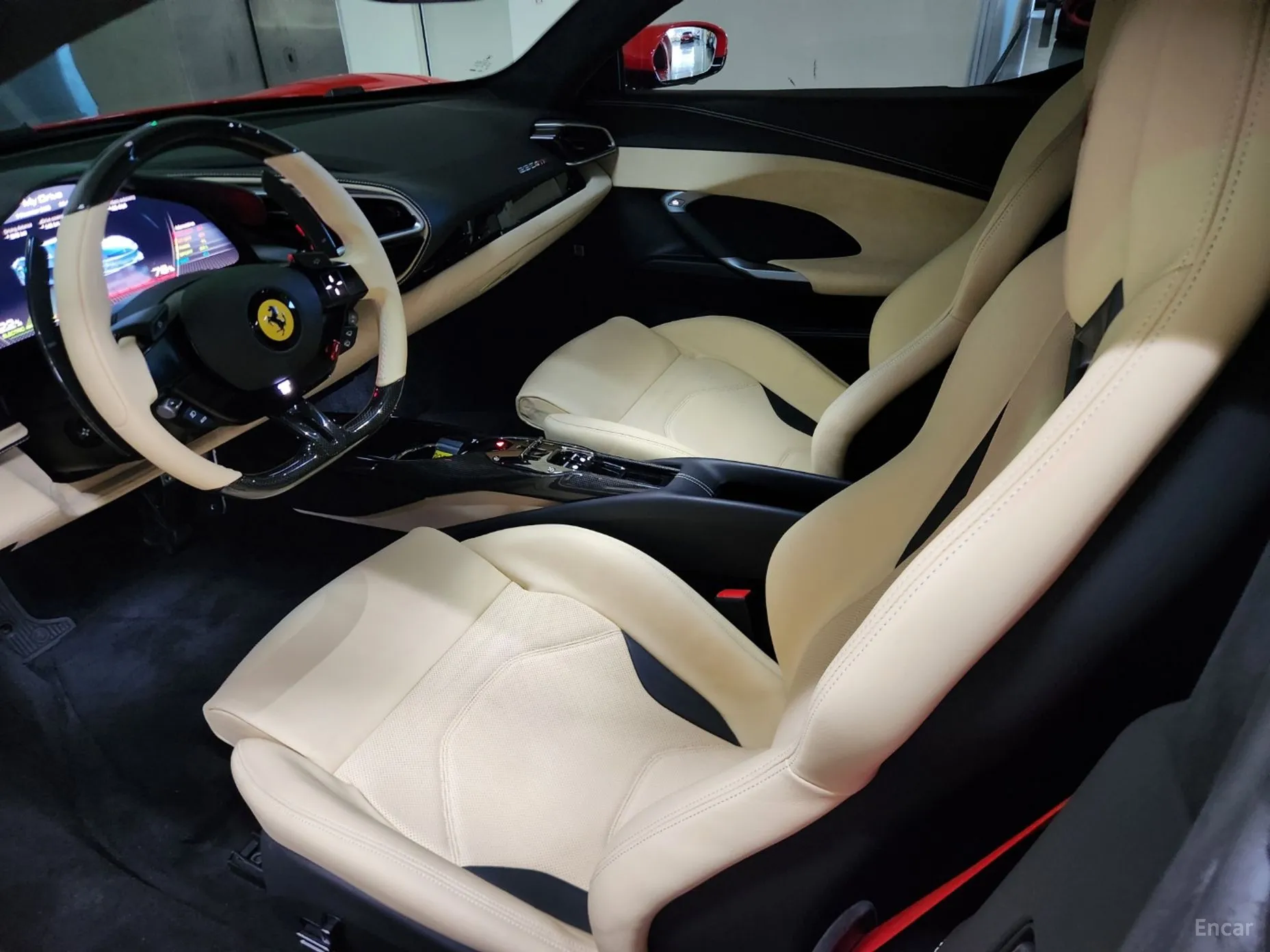 Ferrari 296 GTB превью 17