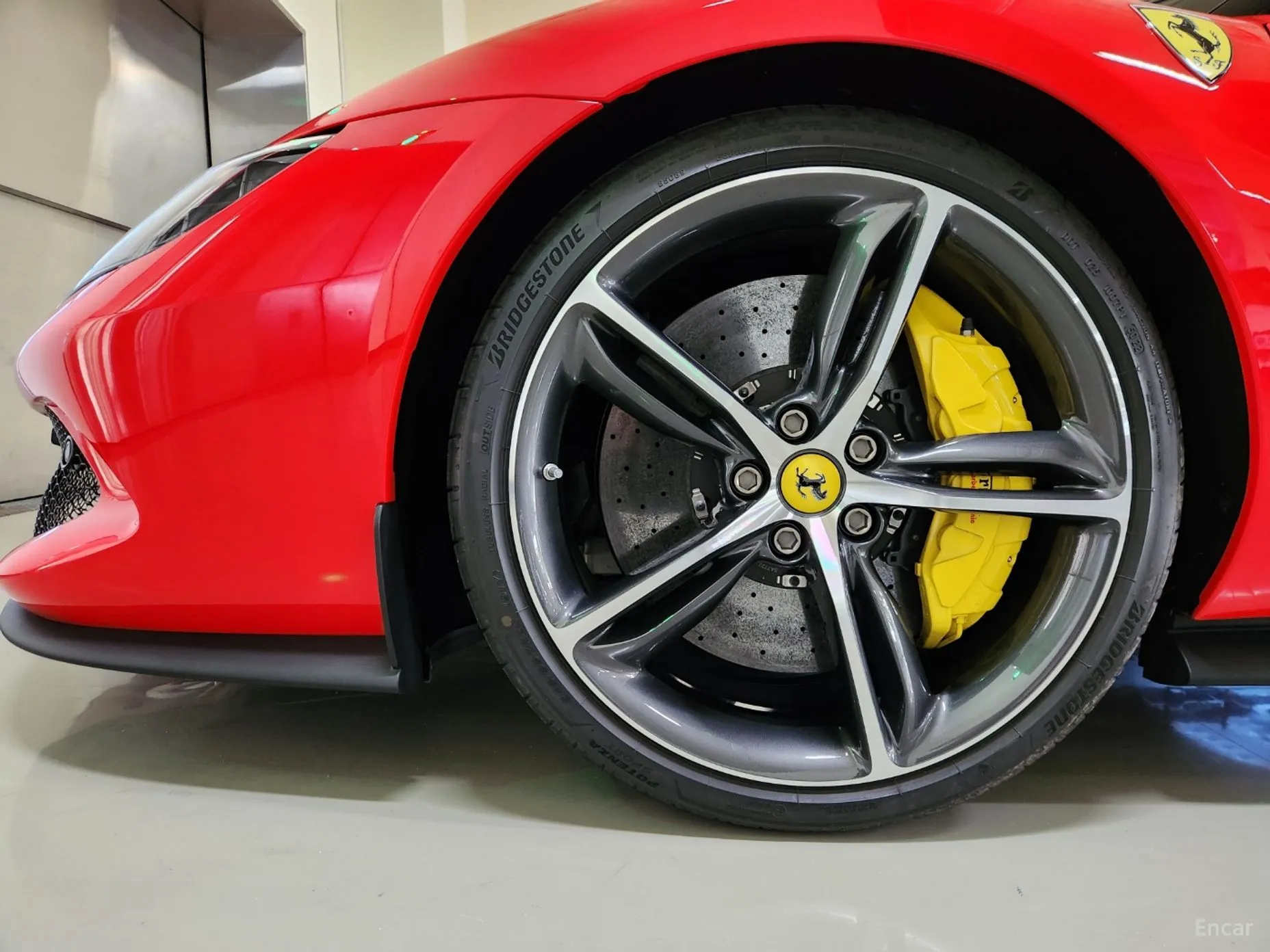 Ferrari 296 GTB превью 20