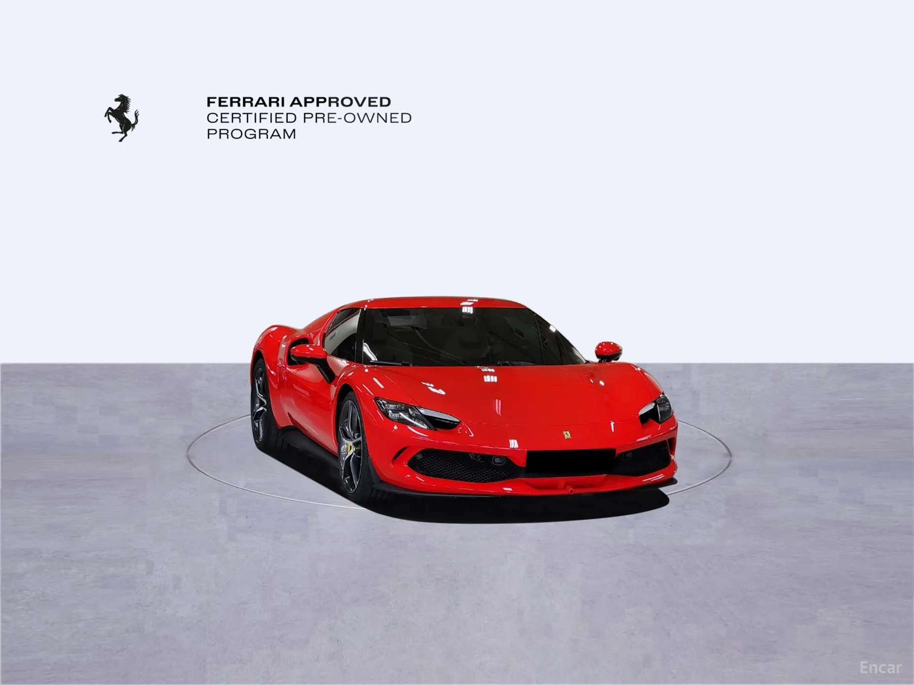 Ferrari 296 GTB превью 3