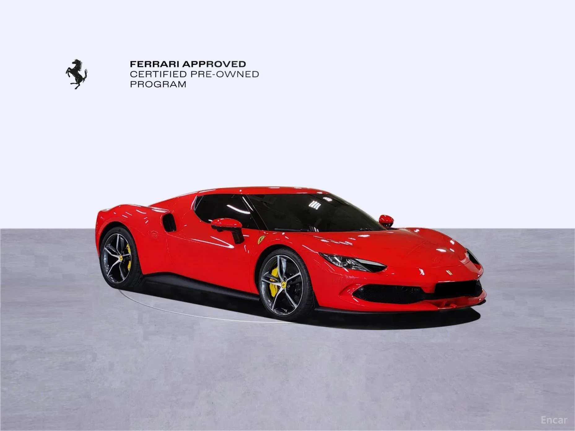 Ferrari 296 GTB превью 4