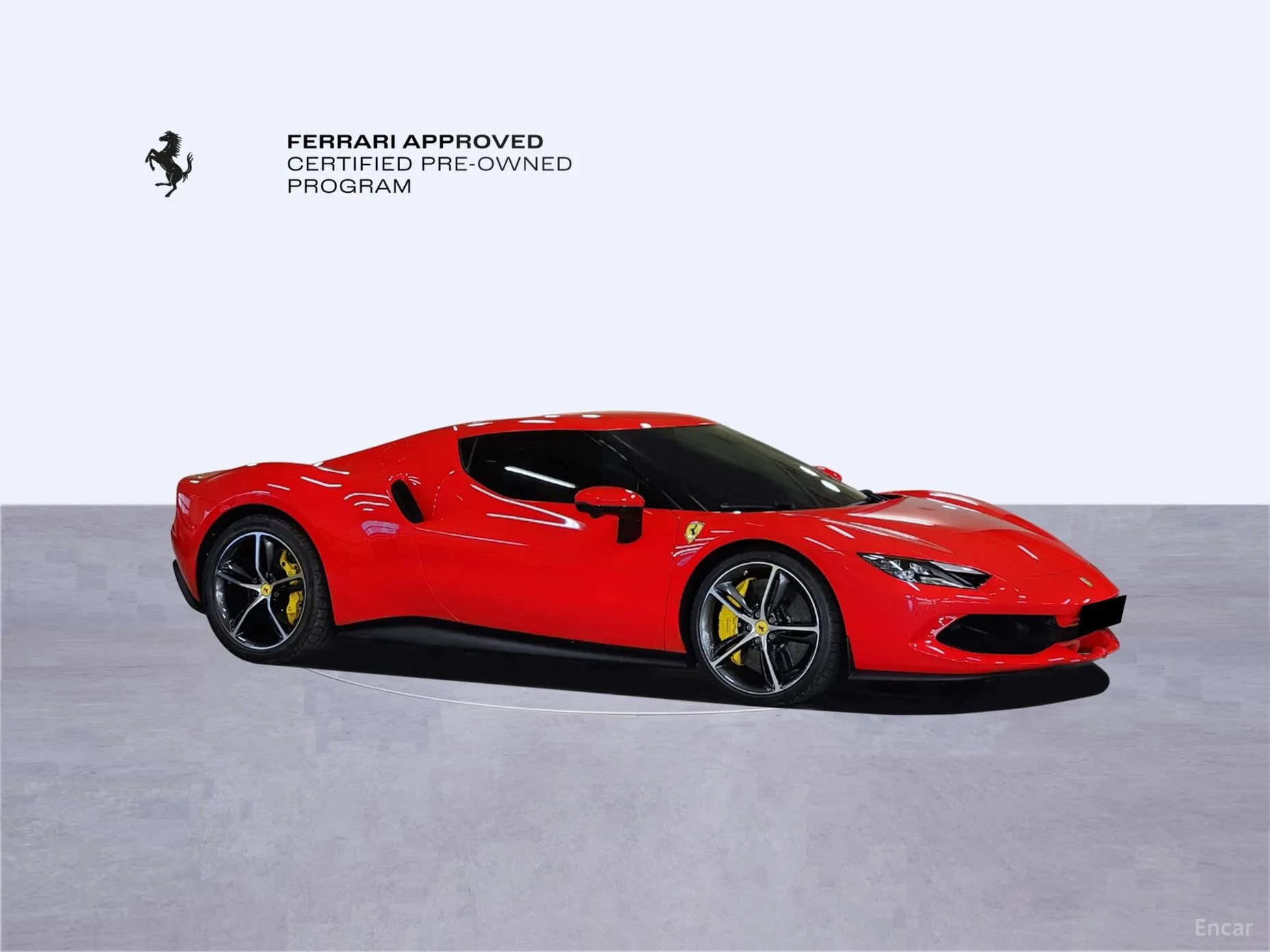 Ferrari 296 GTB превью 5
