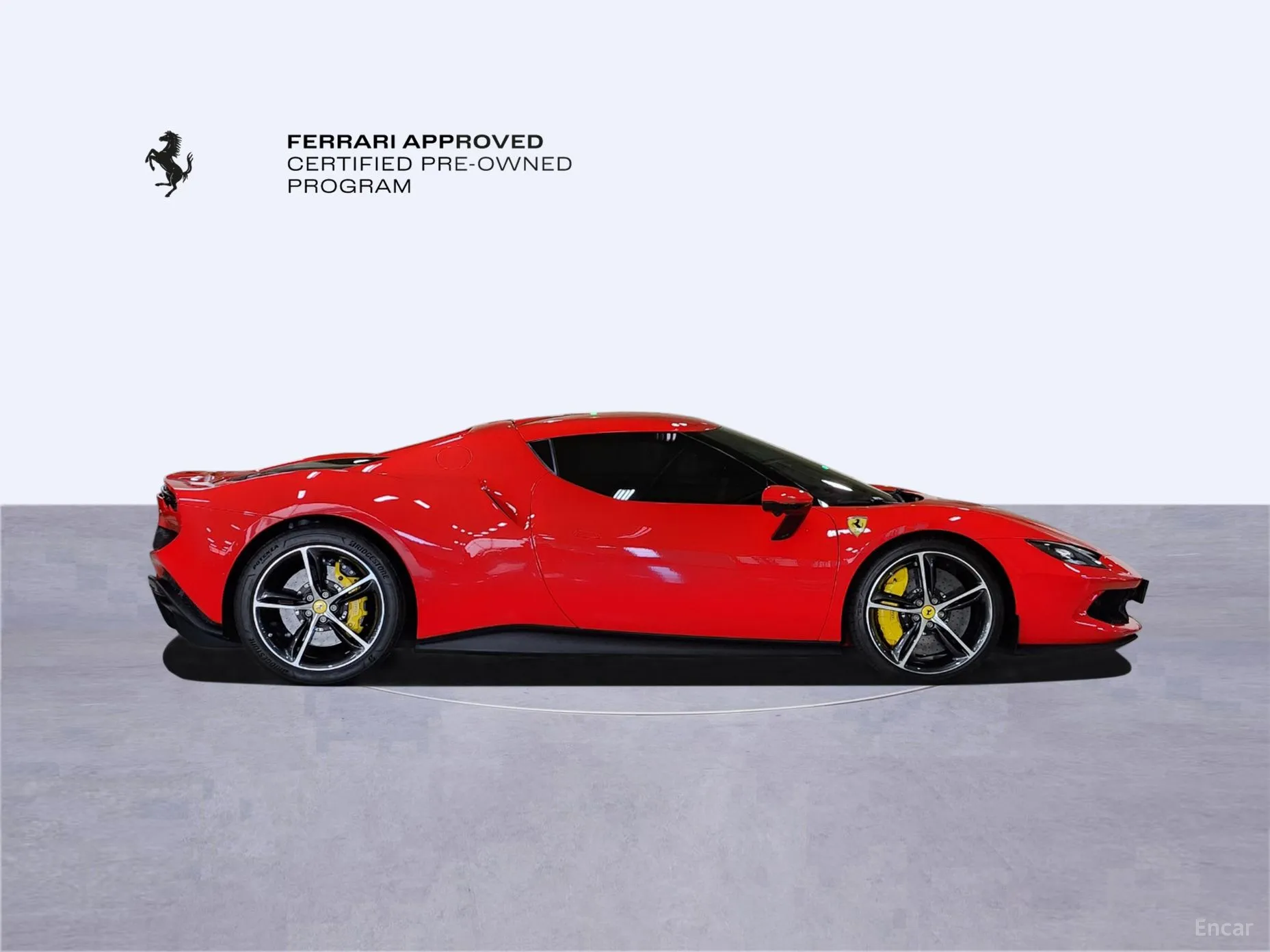 Ferrari 296 GTB превью 6