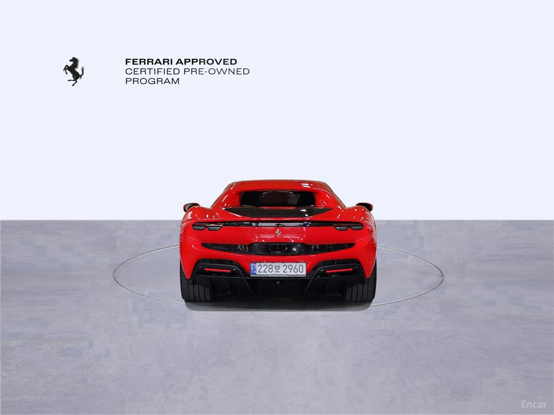 Ferrari 296 GTB превью 7