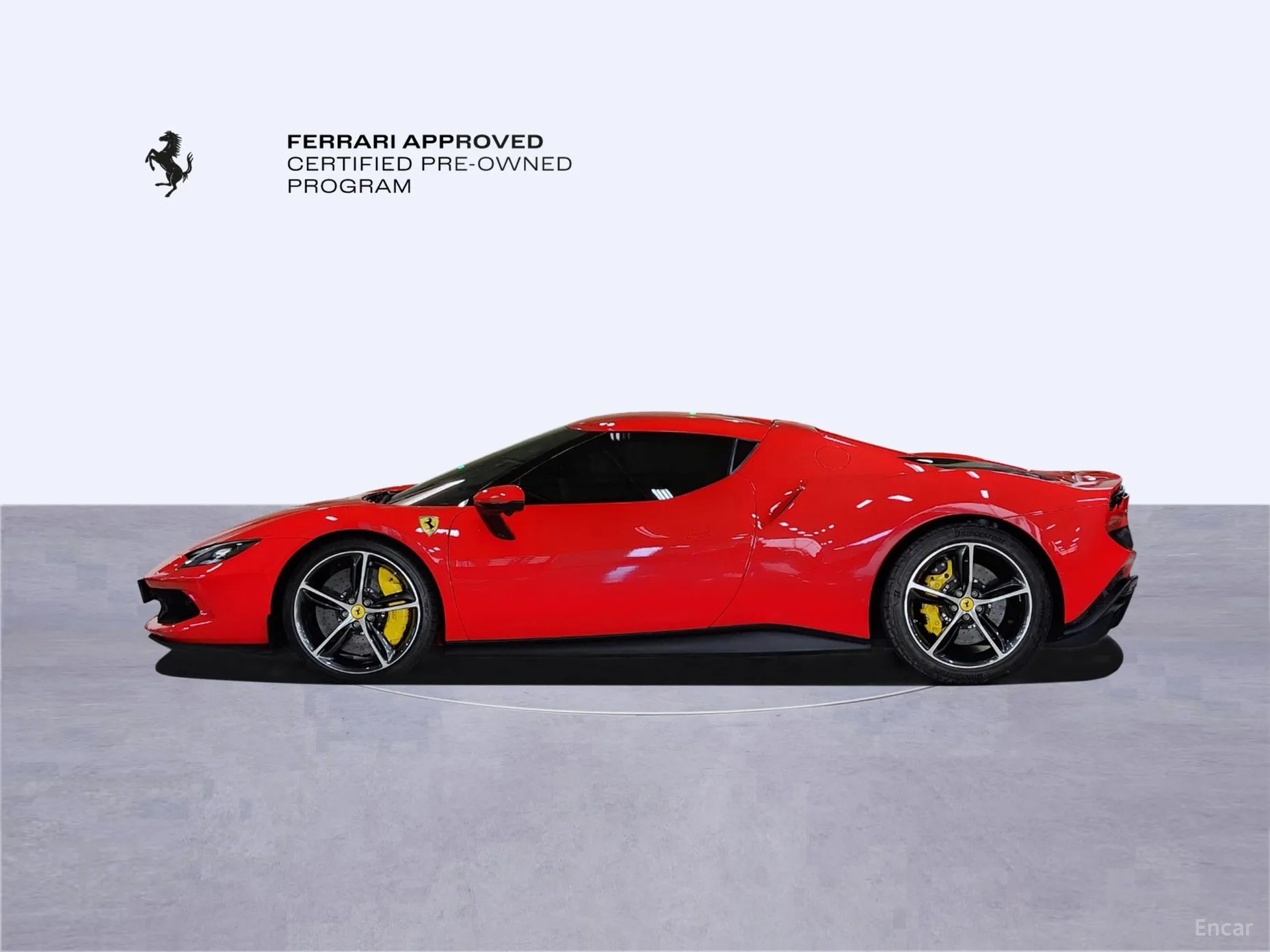 Ferrari 296 GTB превью 8