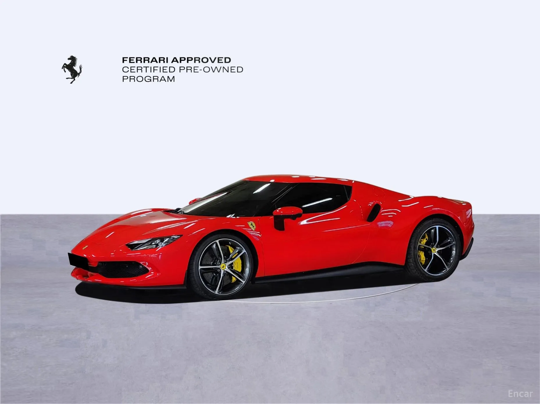 Ferrari 296 GTB превью 9
