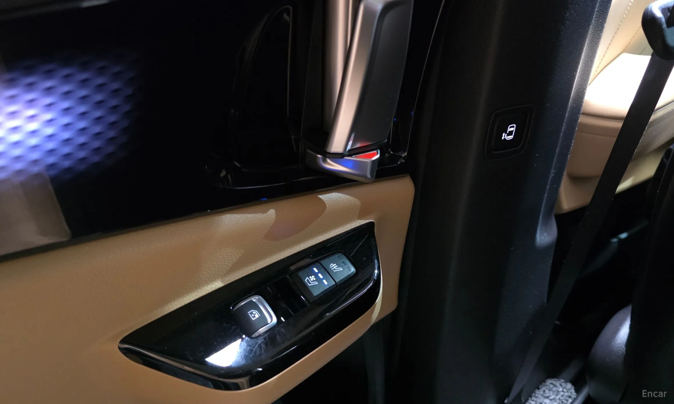 Kia Carnival Gen 4 превью 19