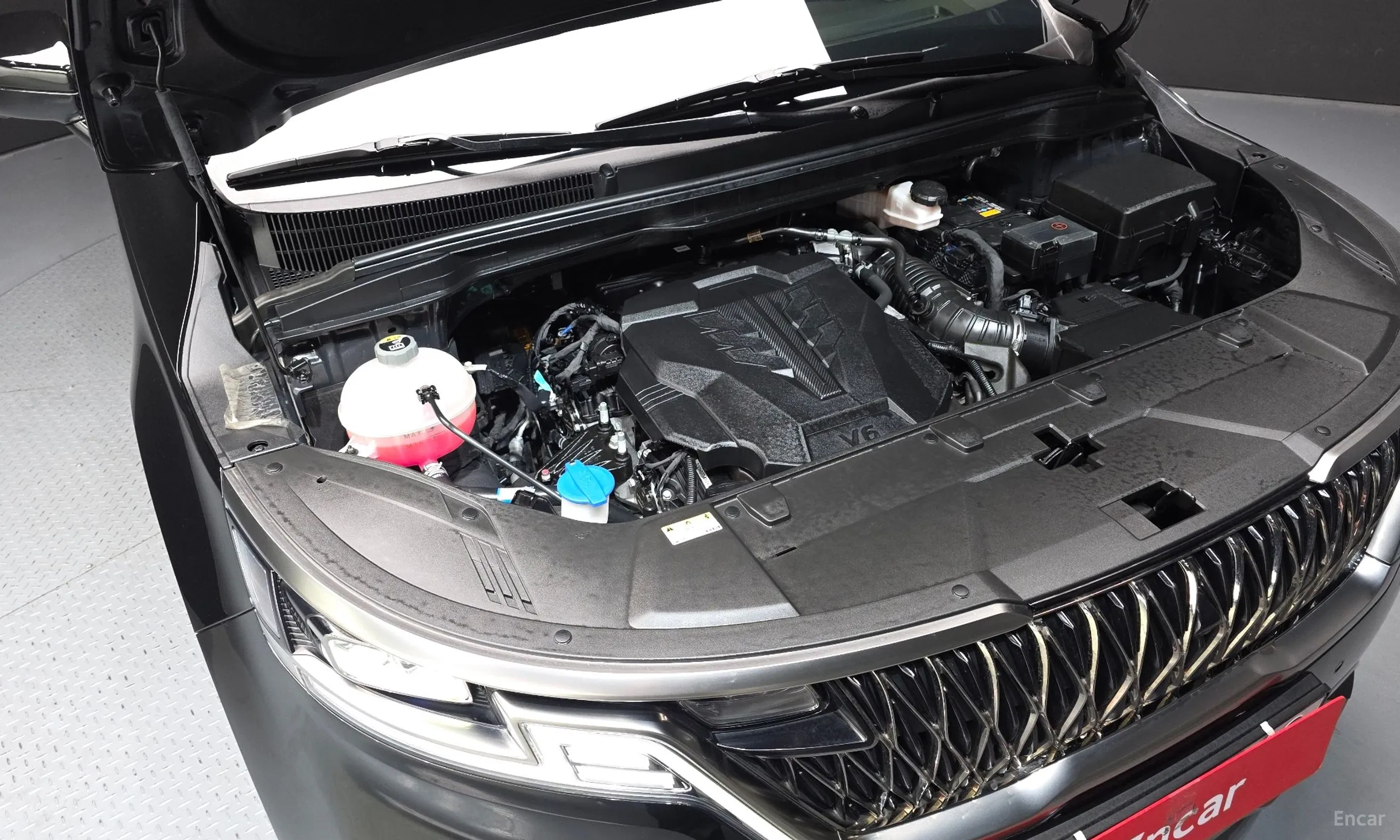 Kia Carnival Gen 4 превью 6