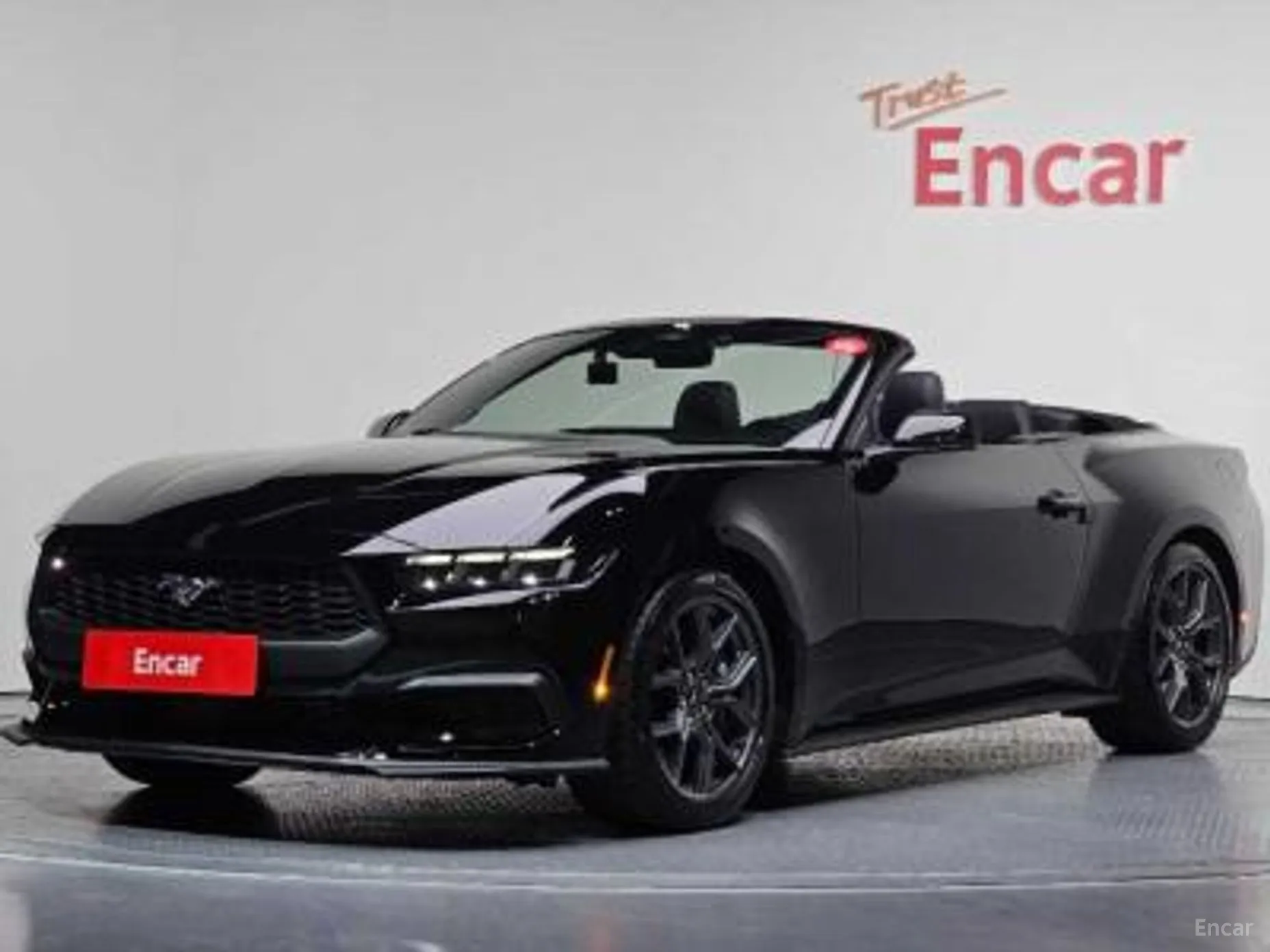 Ford Mustang 7th Generation