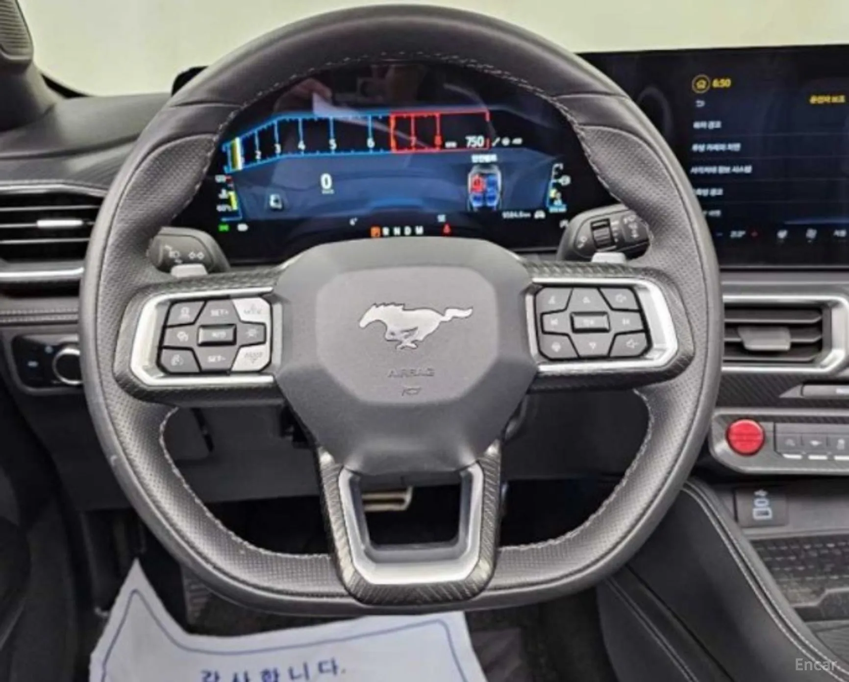 Ford Mustang 7th Generation превью 12