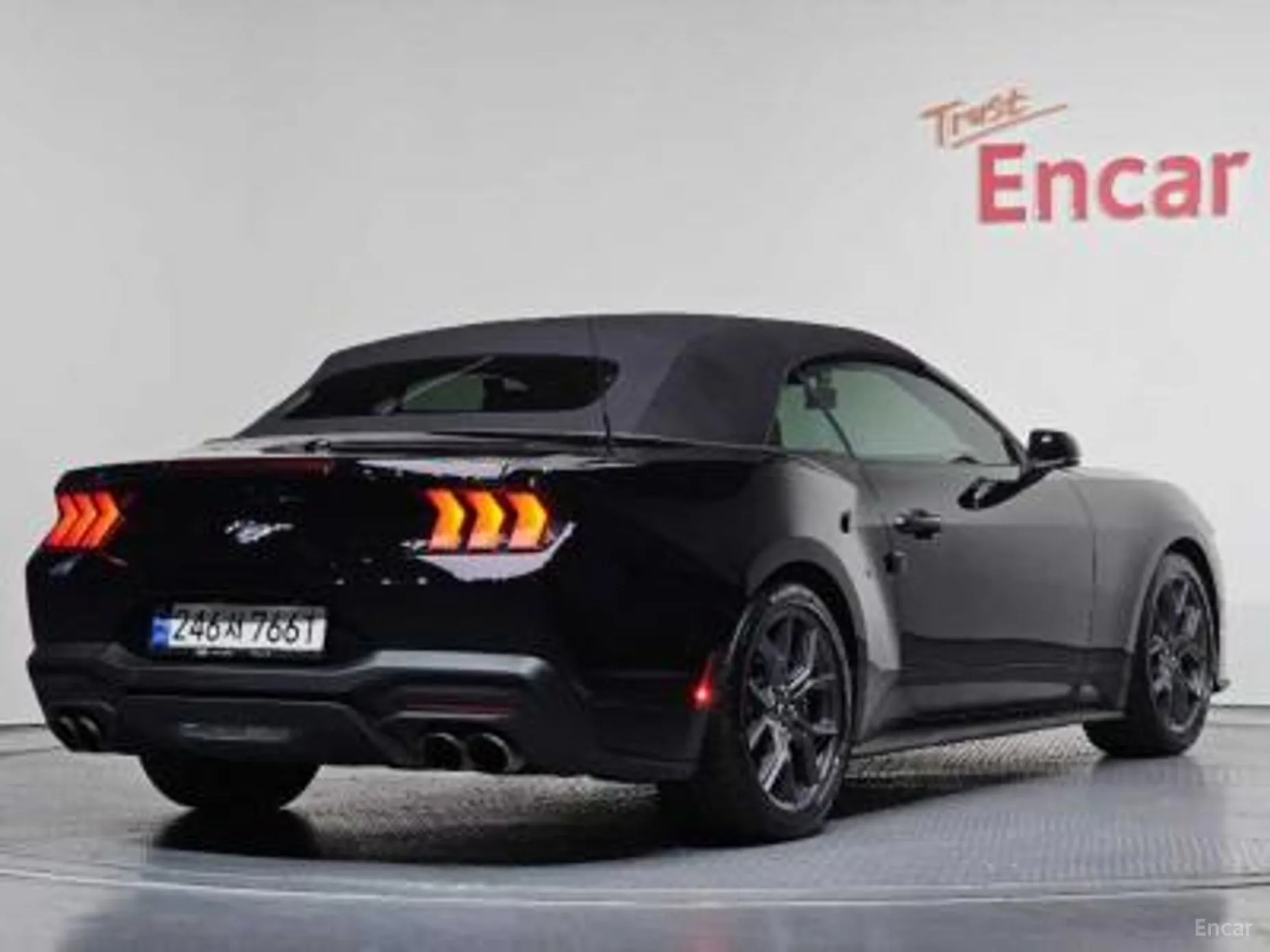Ford Mustang 7th Generation