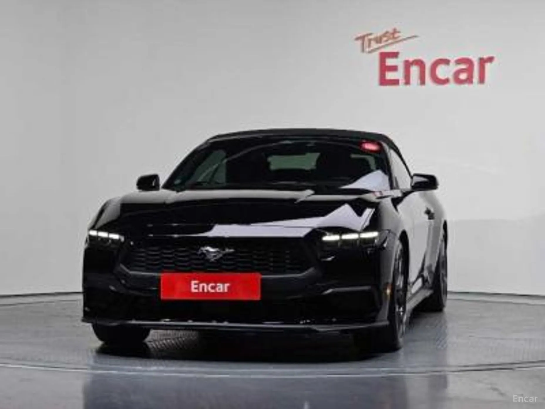 Ford Mustang 7th Generation превью 3