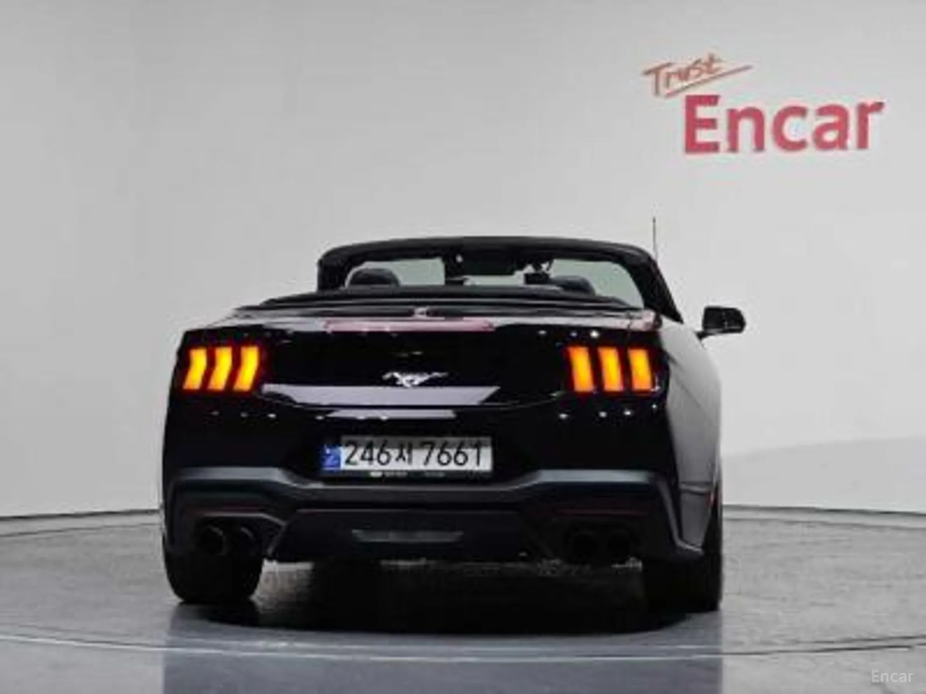 Ford Mustang 7th Generation превью 4