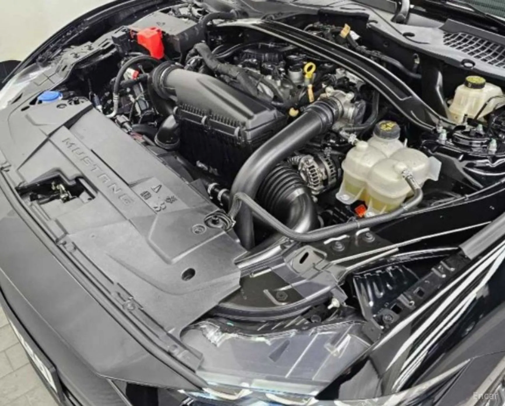 Ford Mustang 7th Generation превью 6