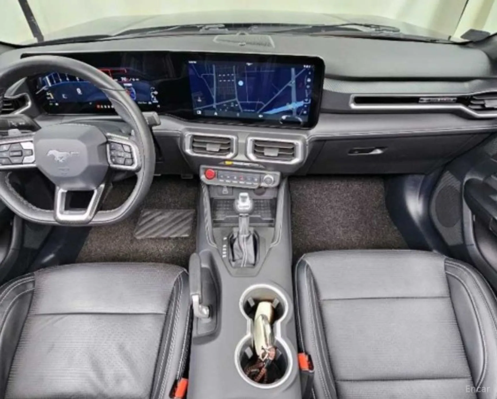 Ford Mustang 7th Generation превью 8