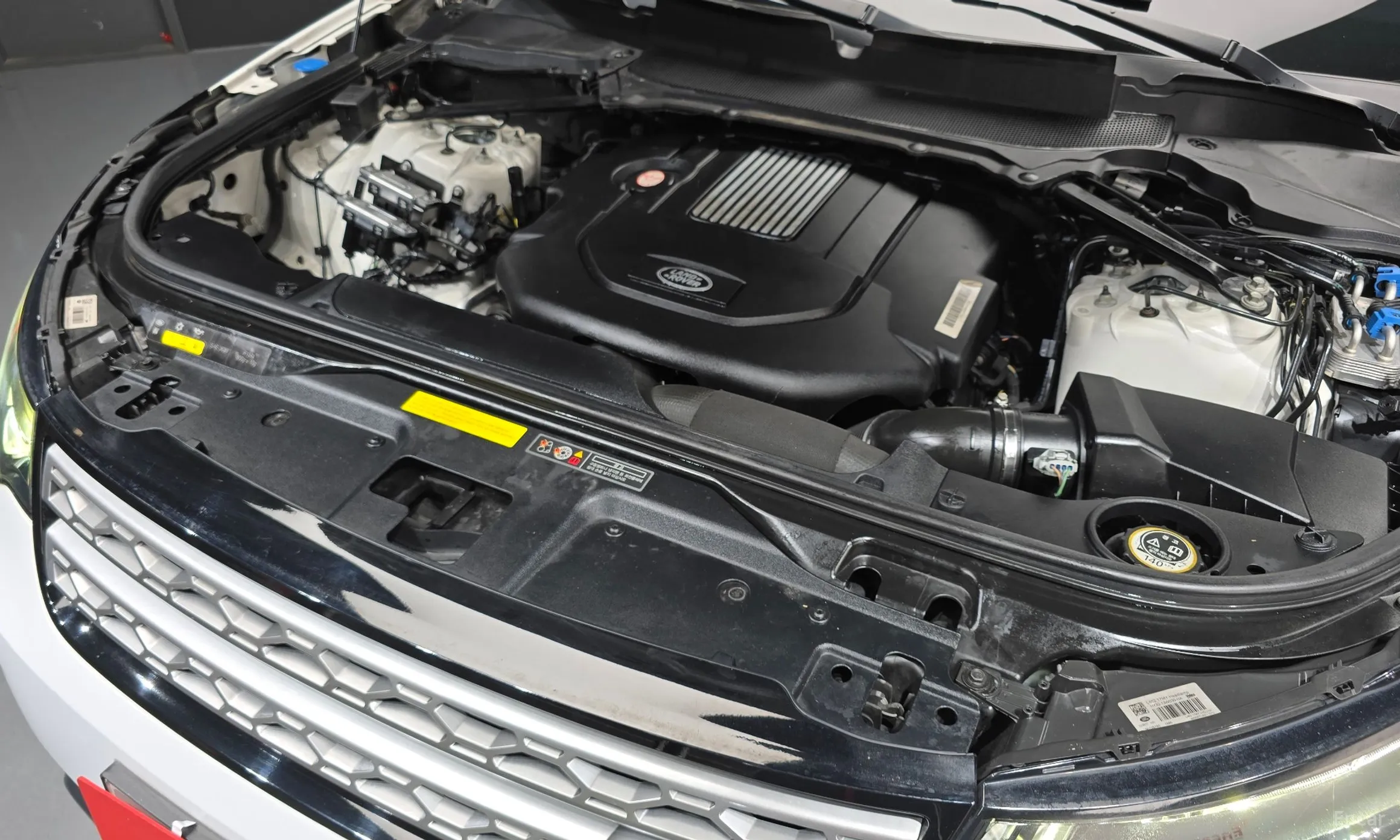 Land Rover Discovery 5 превью 6