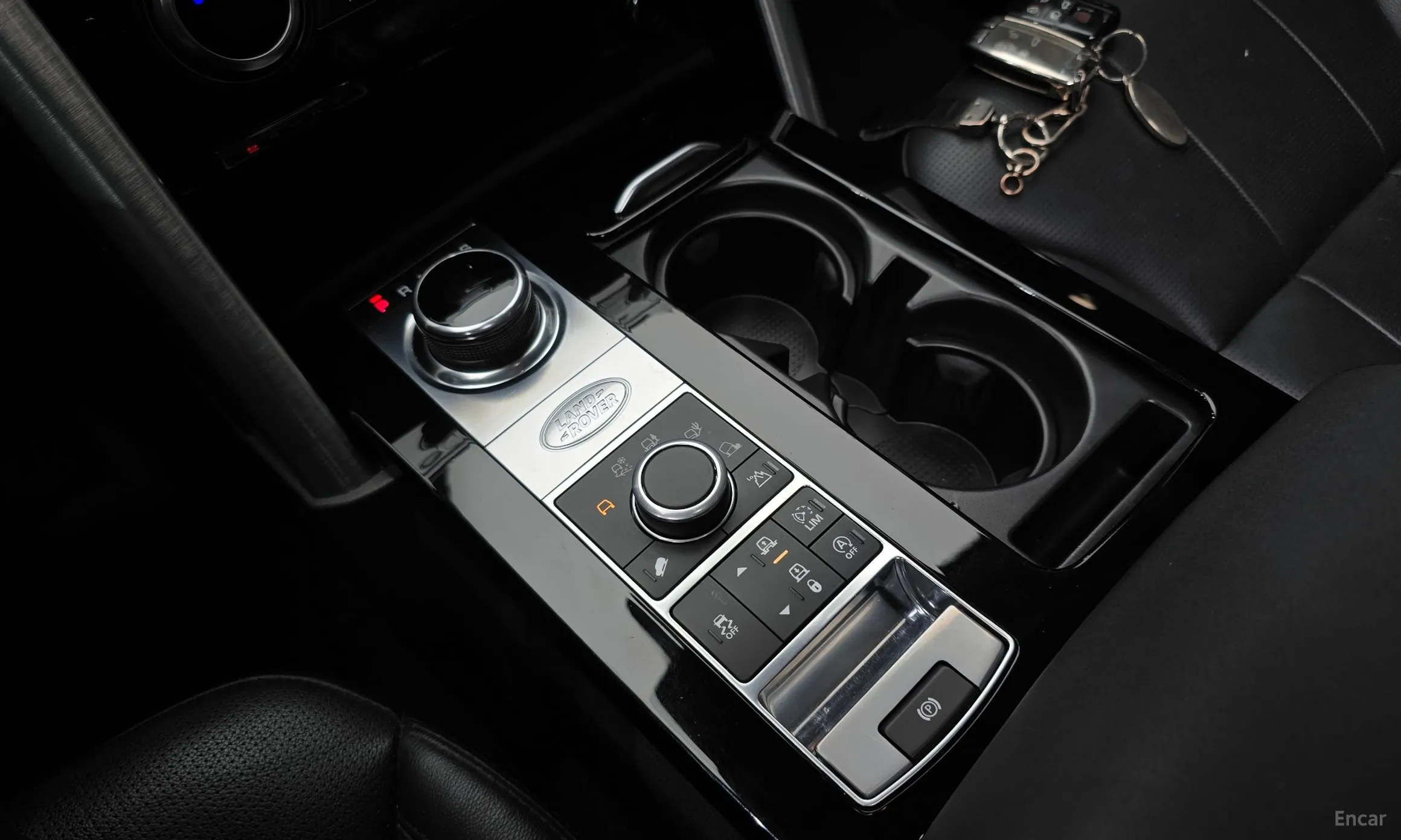 Land Rover Discovery 5 превью 9
