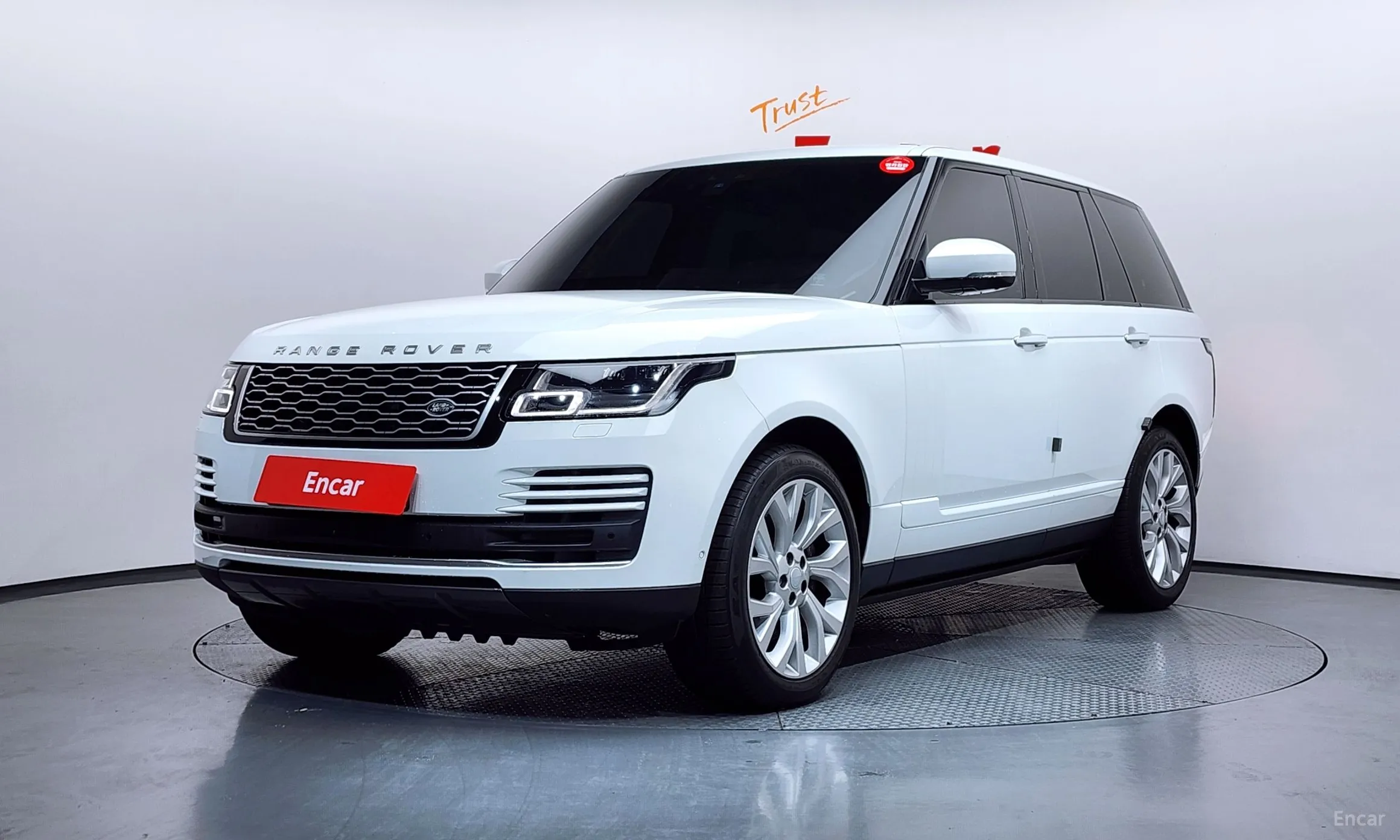 Land Rover Range Rover 4th Generation