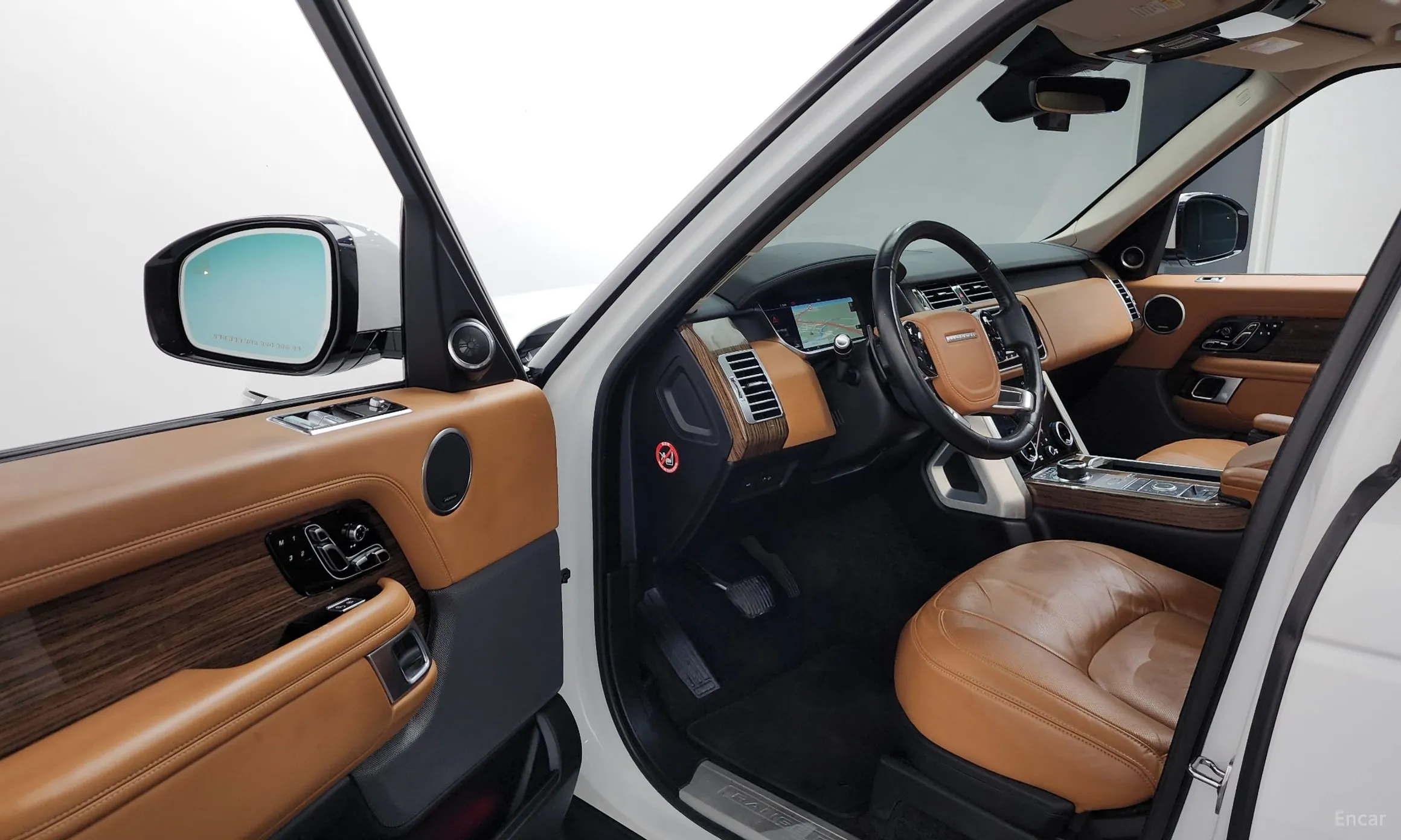 Land Rover Range Rover 4th Generation превью 10