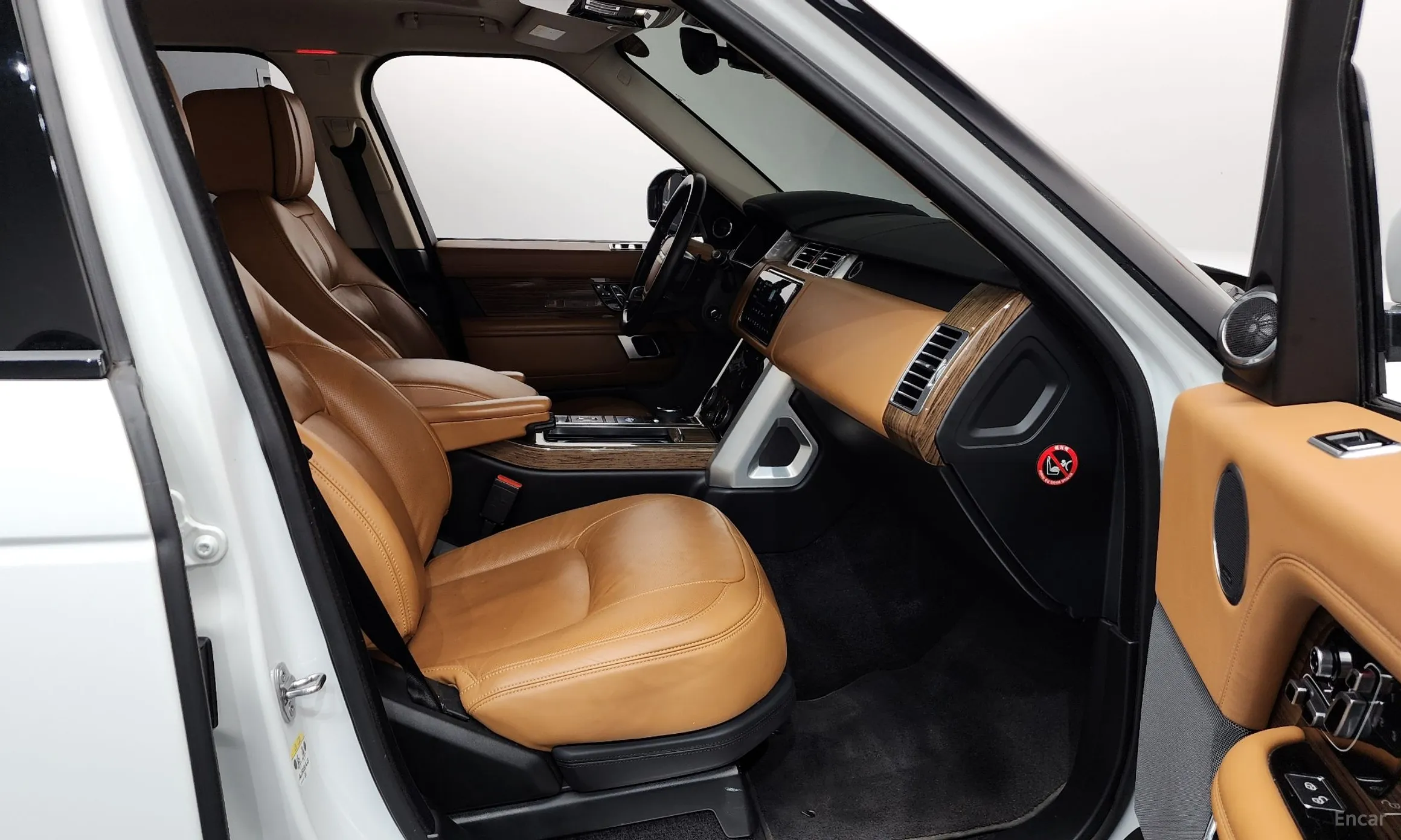 Land Rover Range Rover 4th Generation превью 11