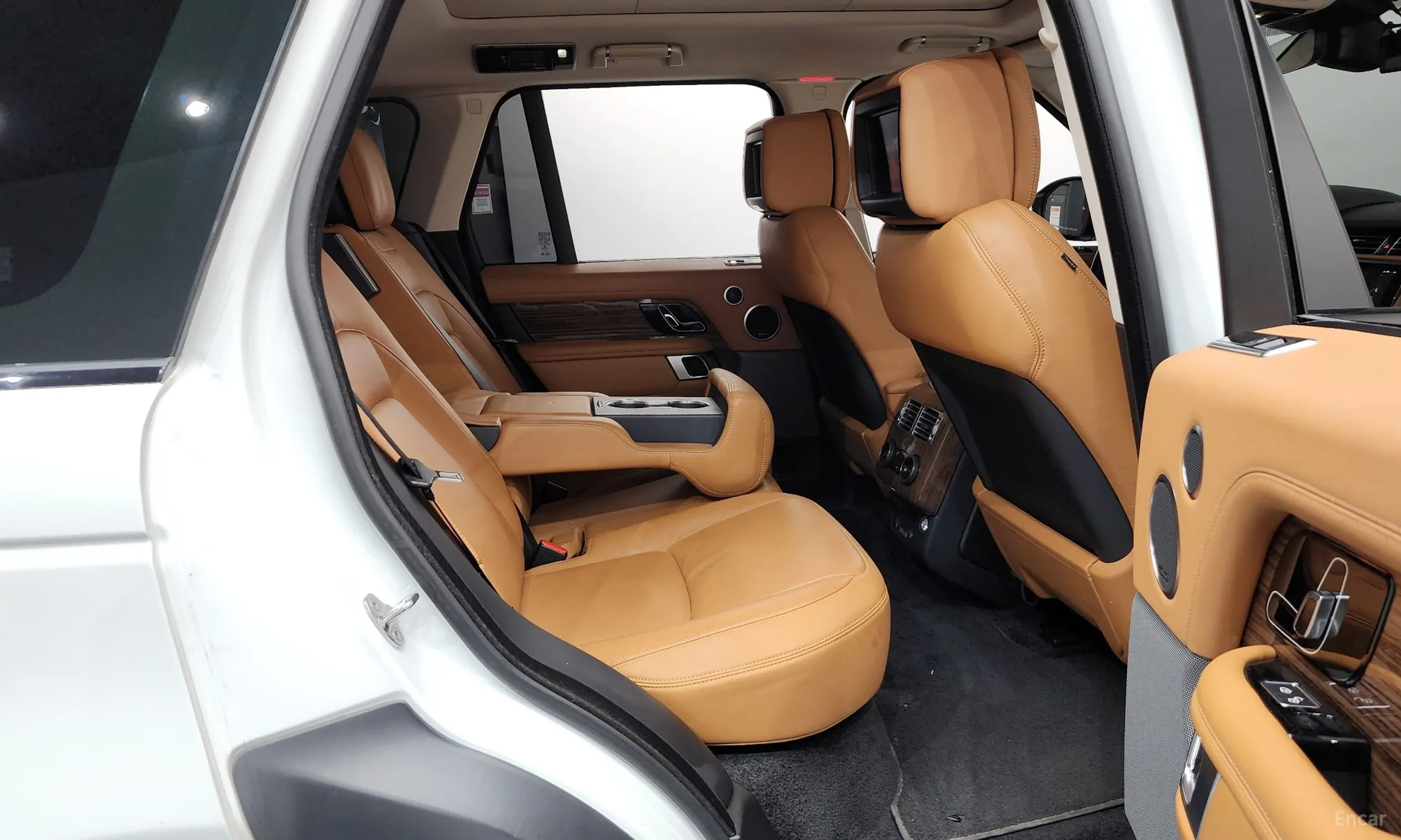 Land Rover Range Rover 4th Generation превью 12