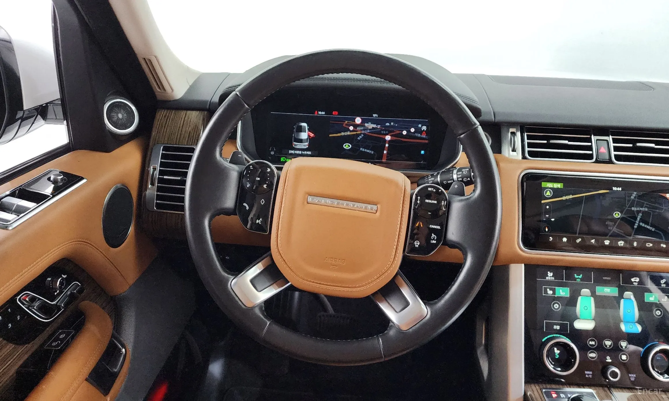 Land Rover Range Rover 4th Generation превью 13