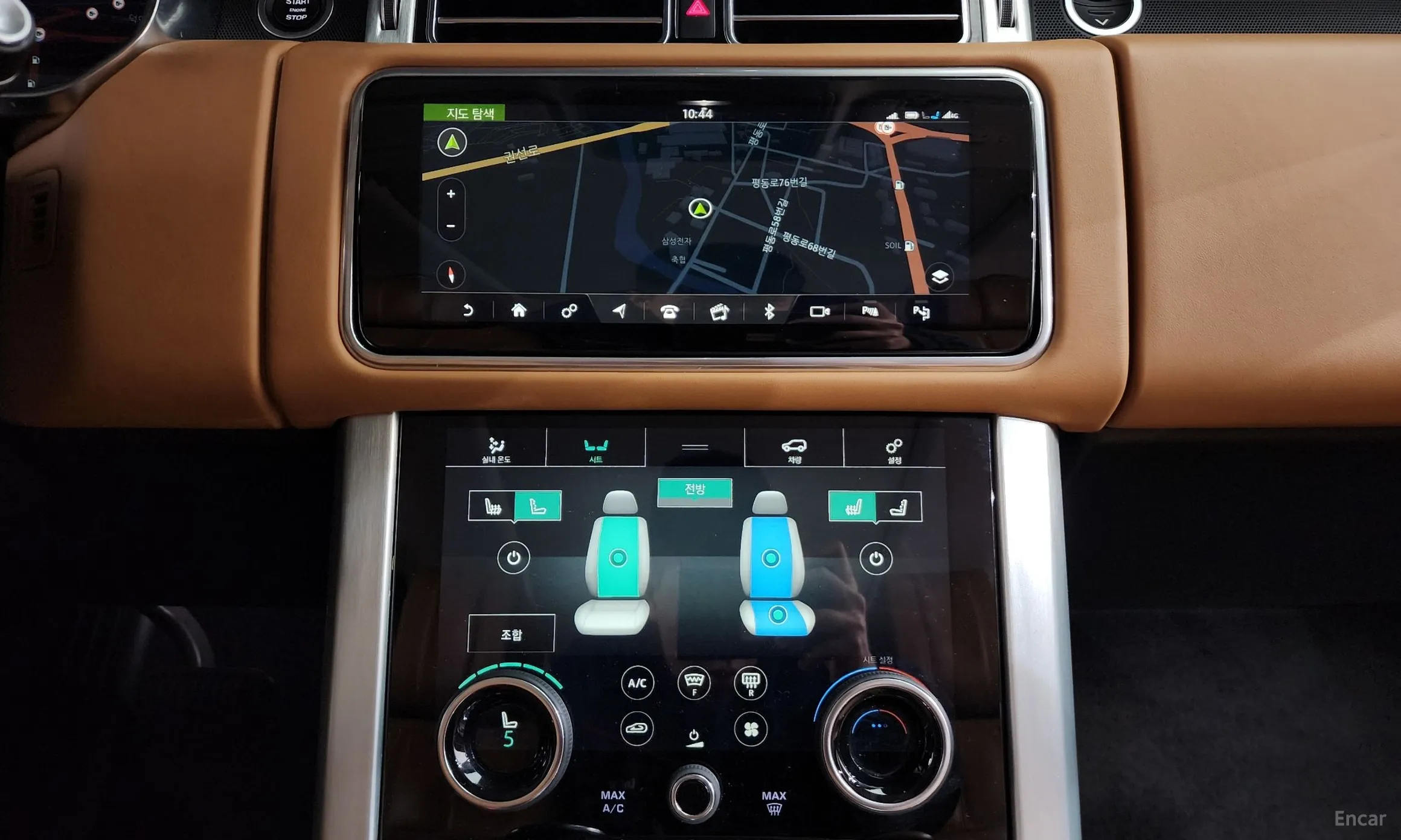 Land Rover Range Rover 4th Generation превью 14