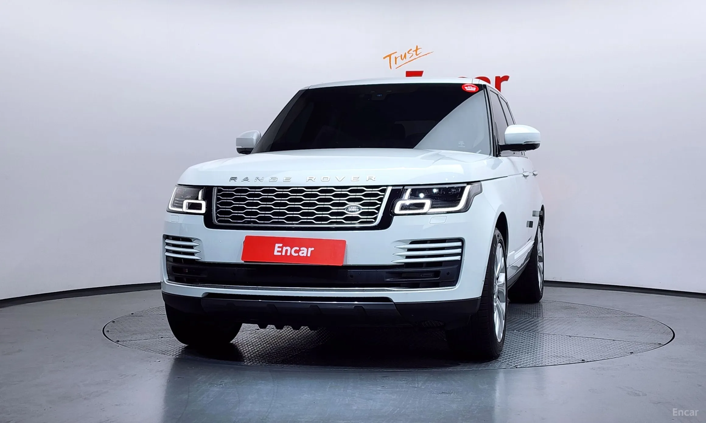 Land Rover Range Rover 4th Generation превью 3