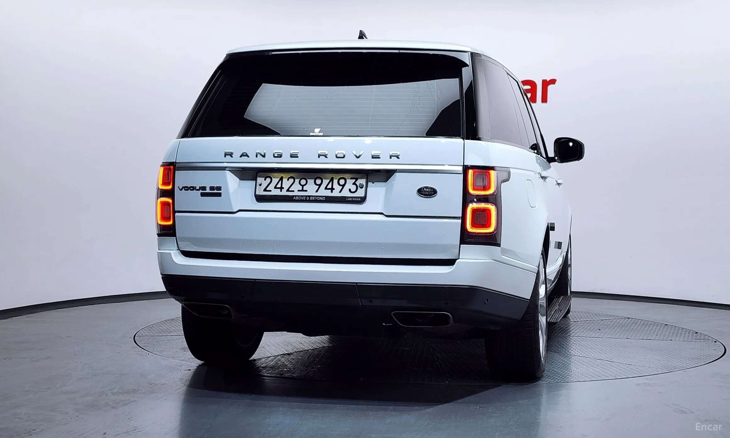 Land Rover Range Rover 4th Generation превью 4