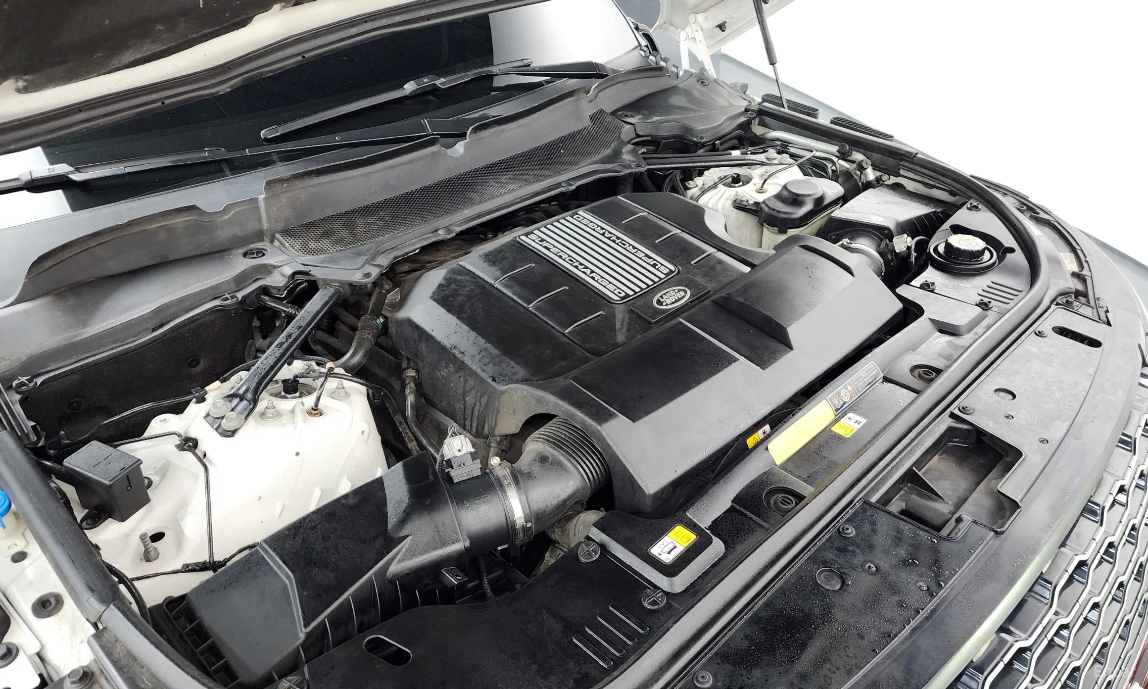 Land Rover Range Rover 4th Generation превью 6