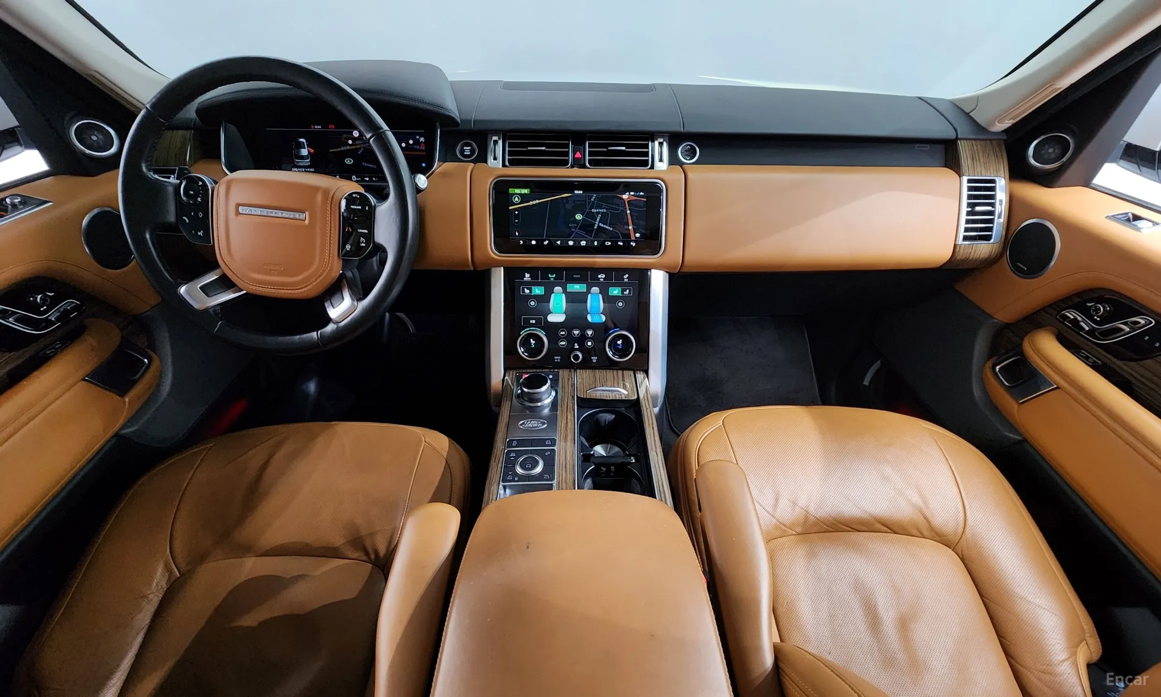 Land Rover Range Rover 4th Generation превью 7