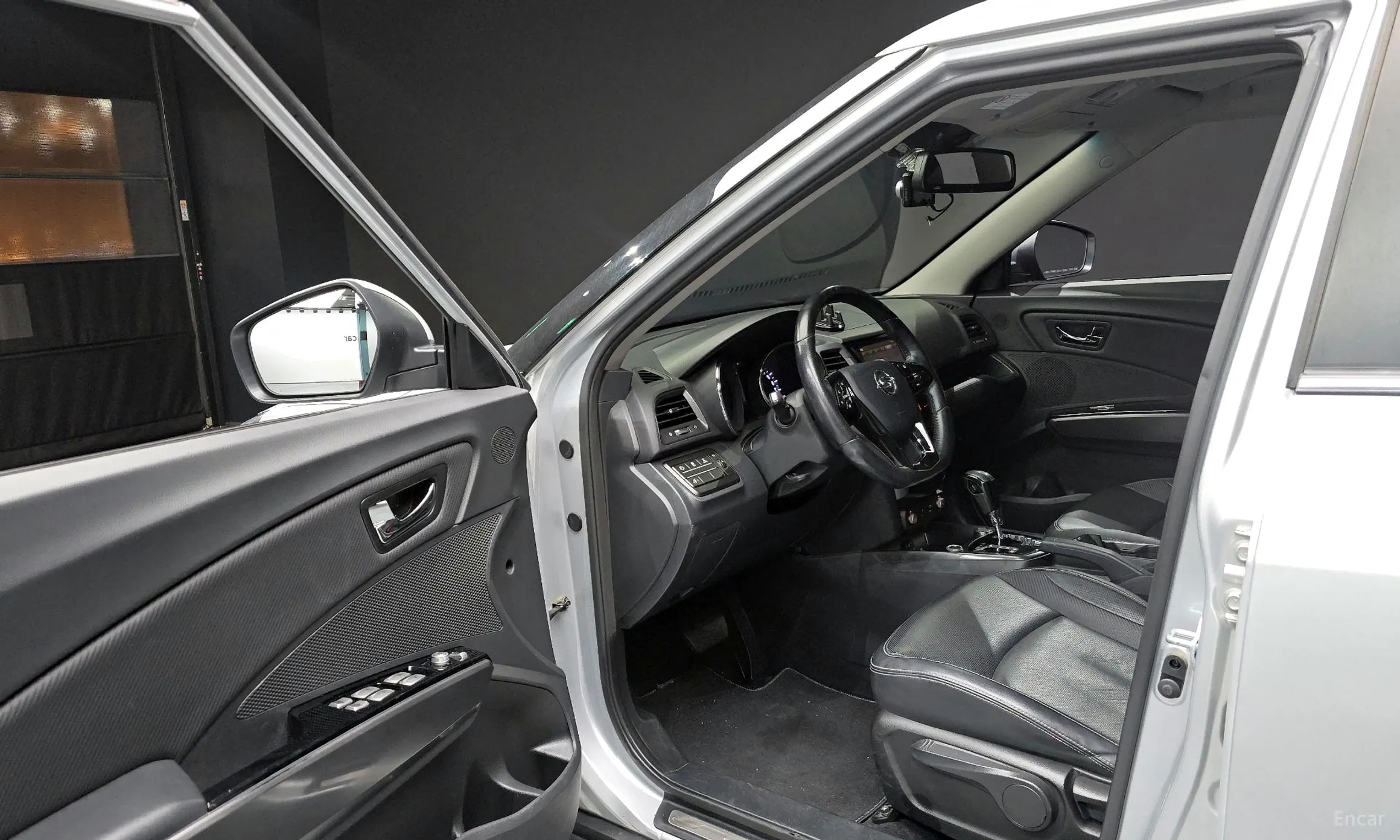 KG Mobility (SsangYong) Tivoli, Lazio превью 10