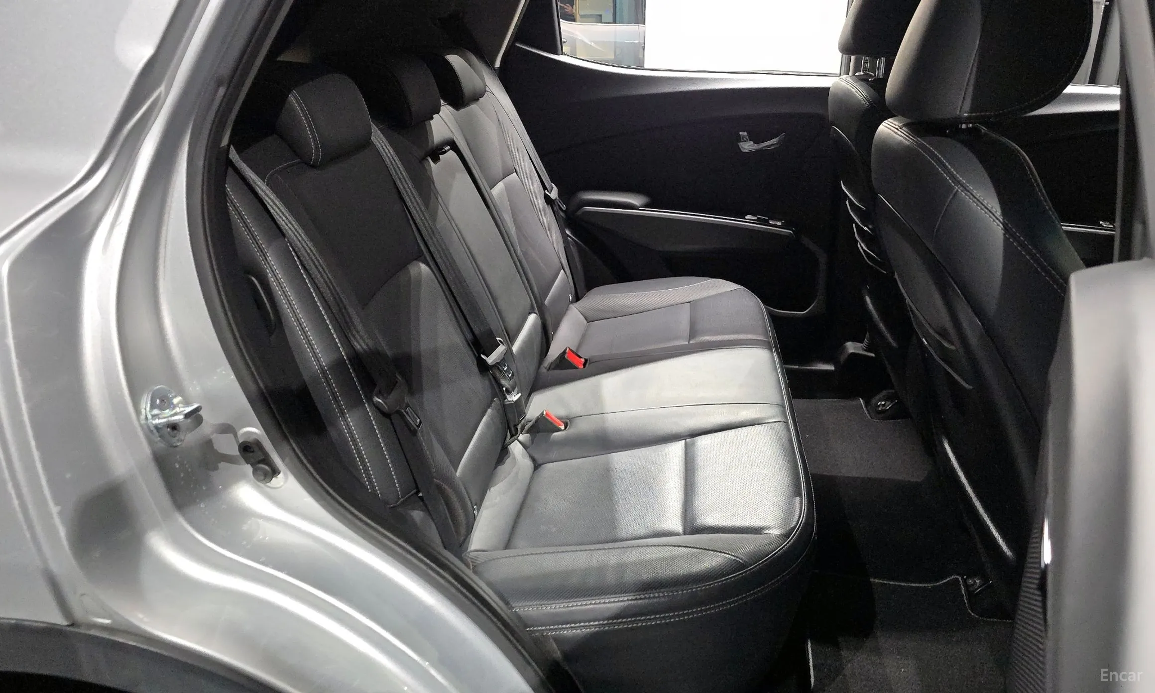 KG Mobility (SsangYong) Tivoli, Lazio превью 12