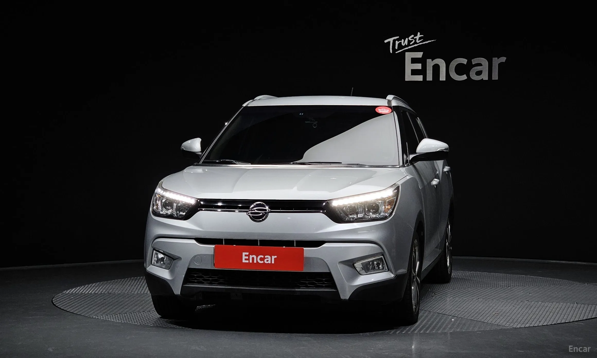 KG Mobility (SsangYong) Tivoli, Lazio превью 3