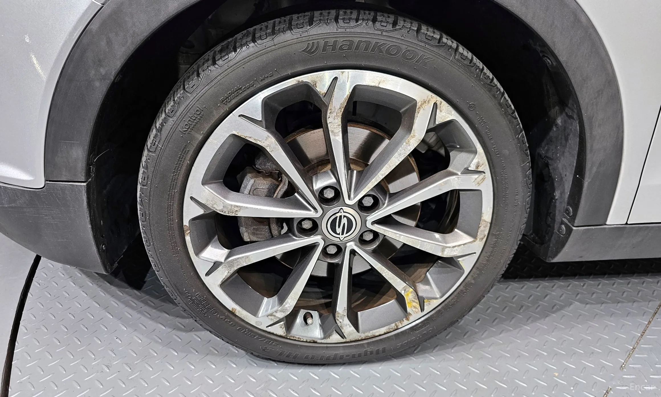 KG Mobility (SsangYong) Tivoli, Lazio превью 5