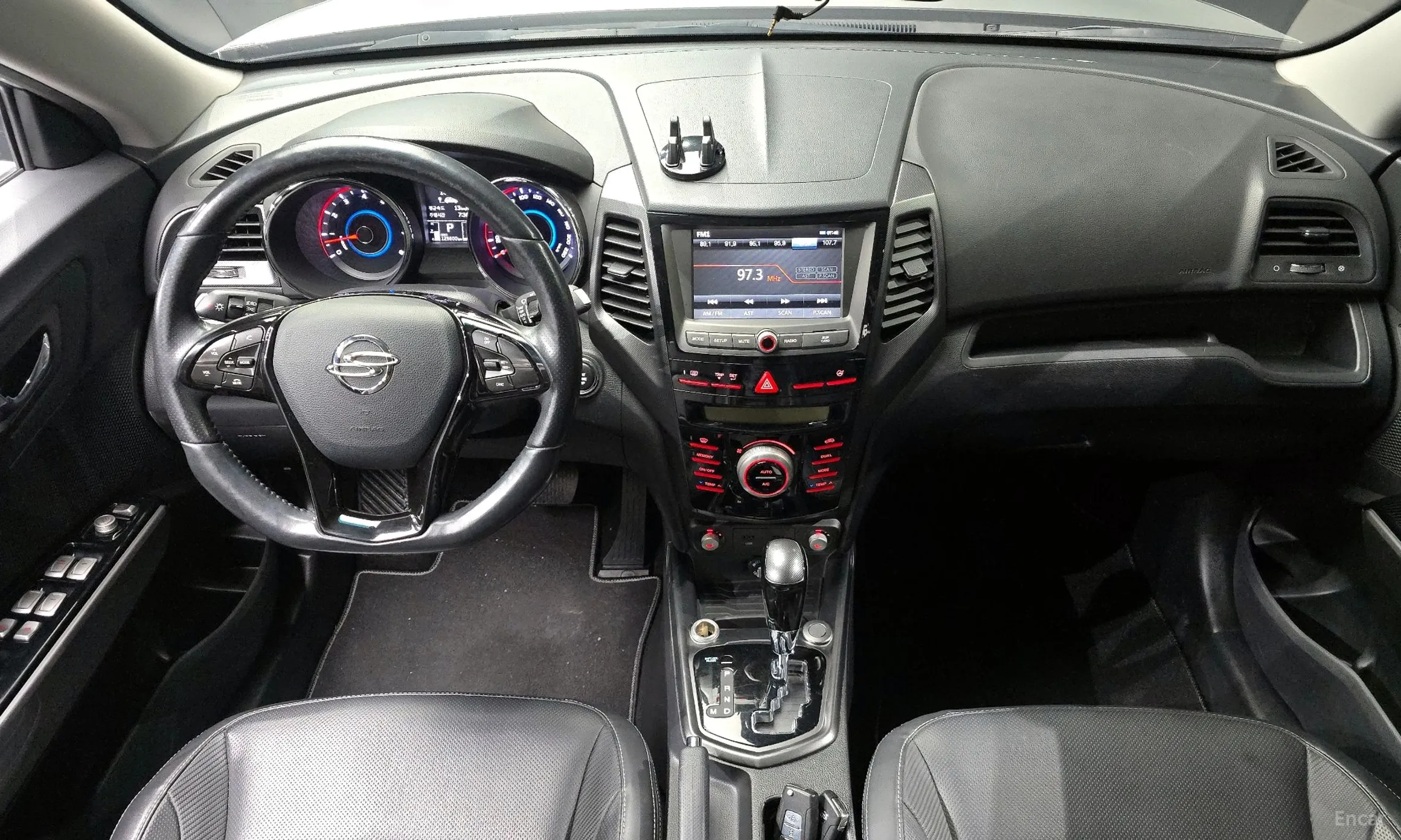 KG Mobility (SsangYong) Tivoli, Lazio превью 7