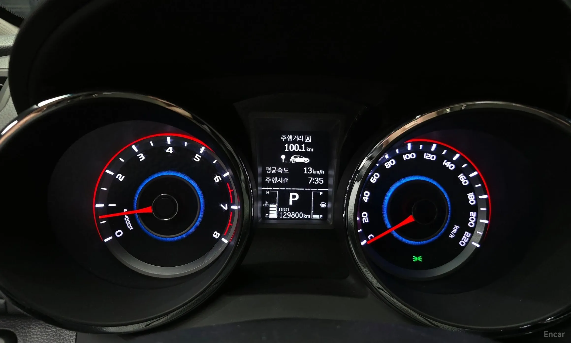 KG Mobility (SsangYong) Tivoli, Lazio превью 8