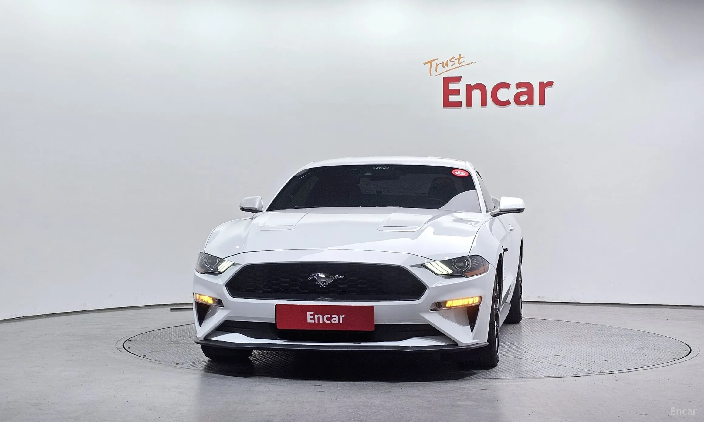 Ford Mustang превью 3