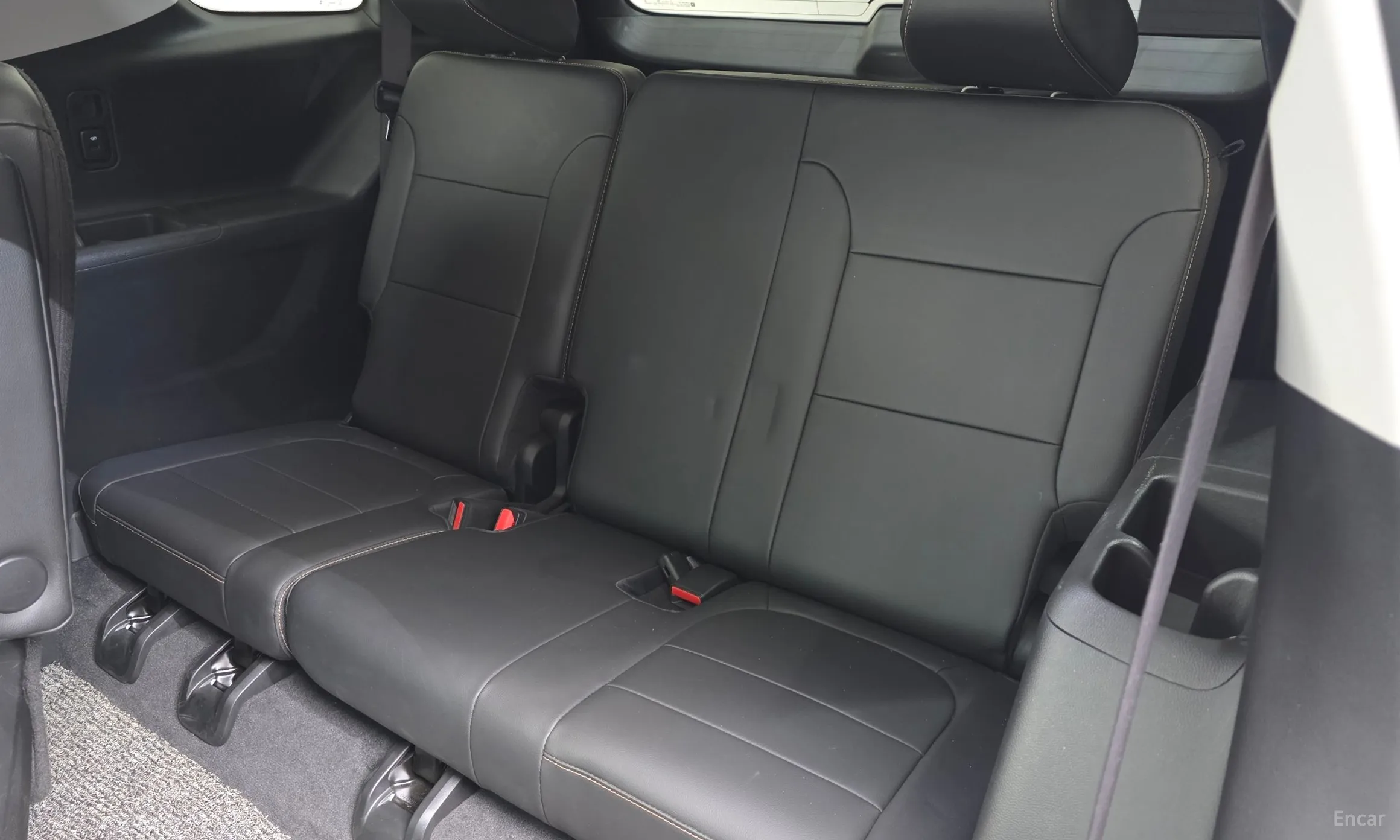 Chevrolet (GM Daewoo) Traverse превью 19