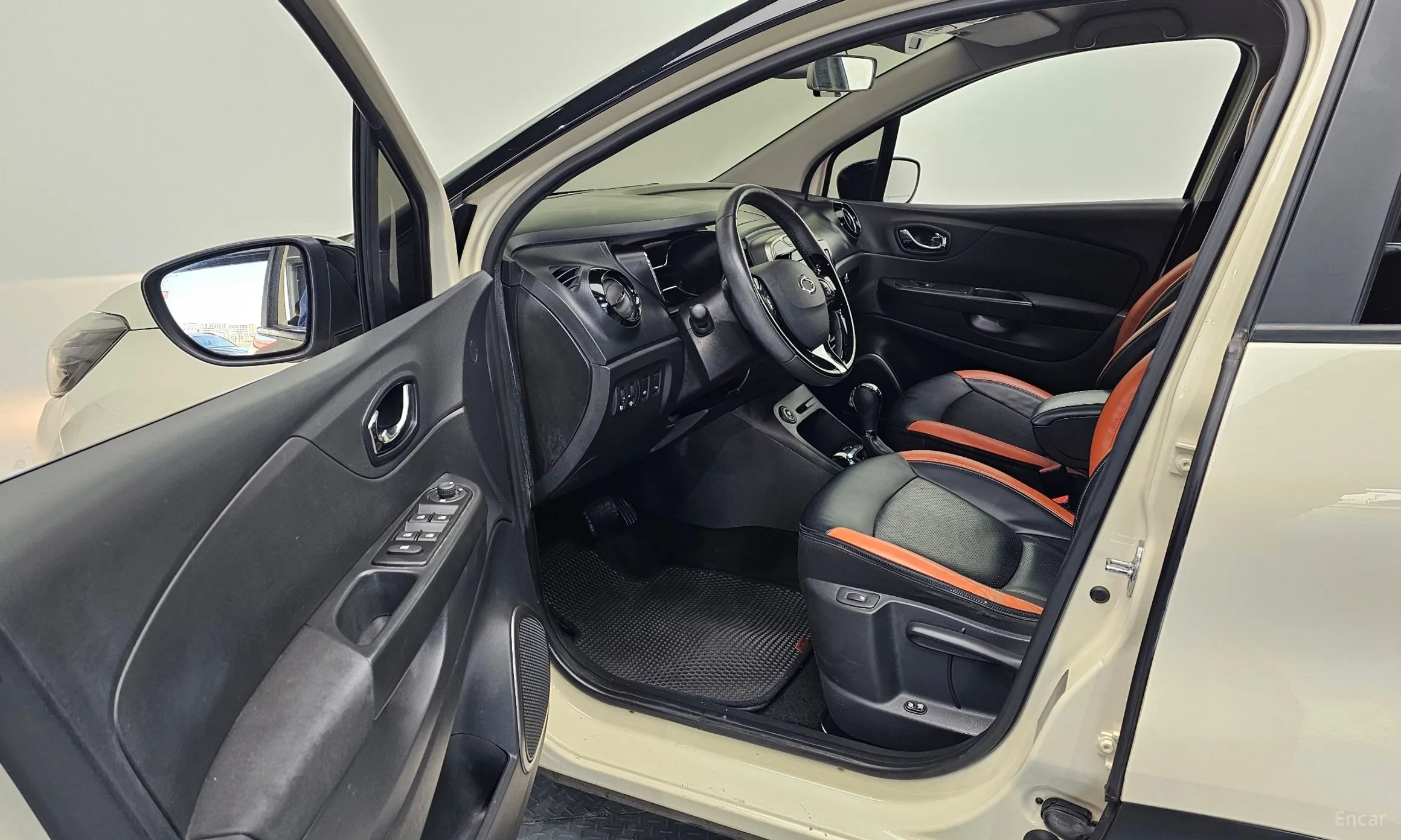 Renault Korea (Samsung) QM3 превью 10