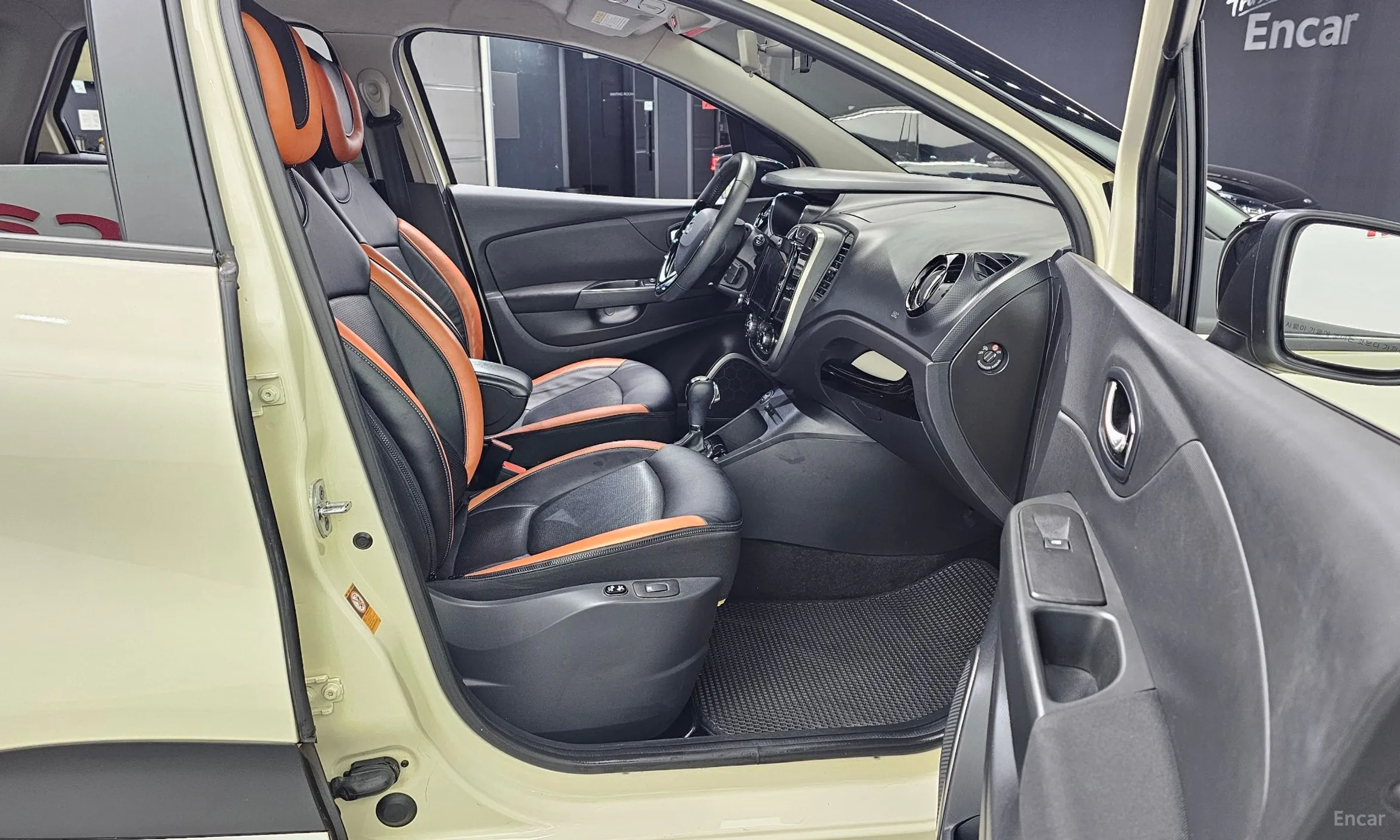 Renault Korea (Samsung) QM3 превью 11