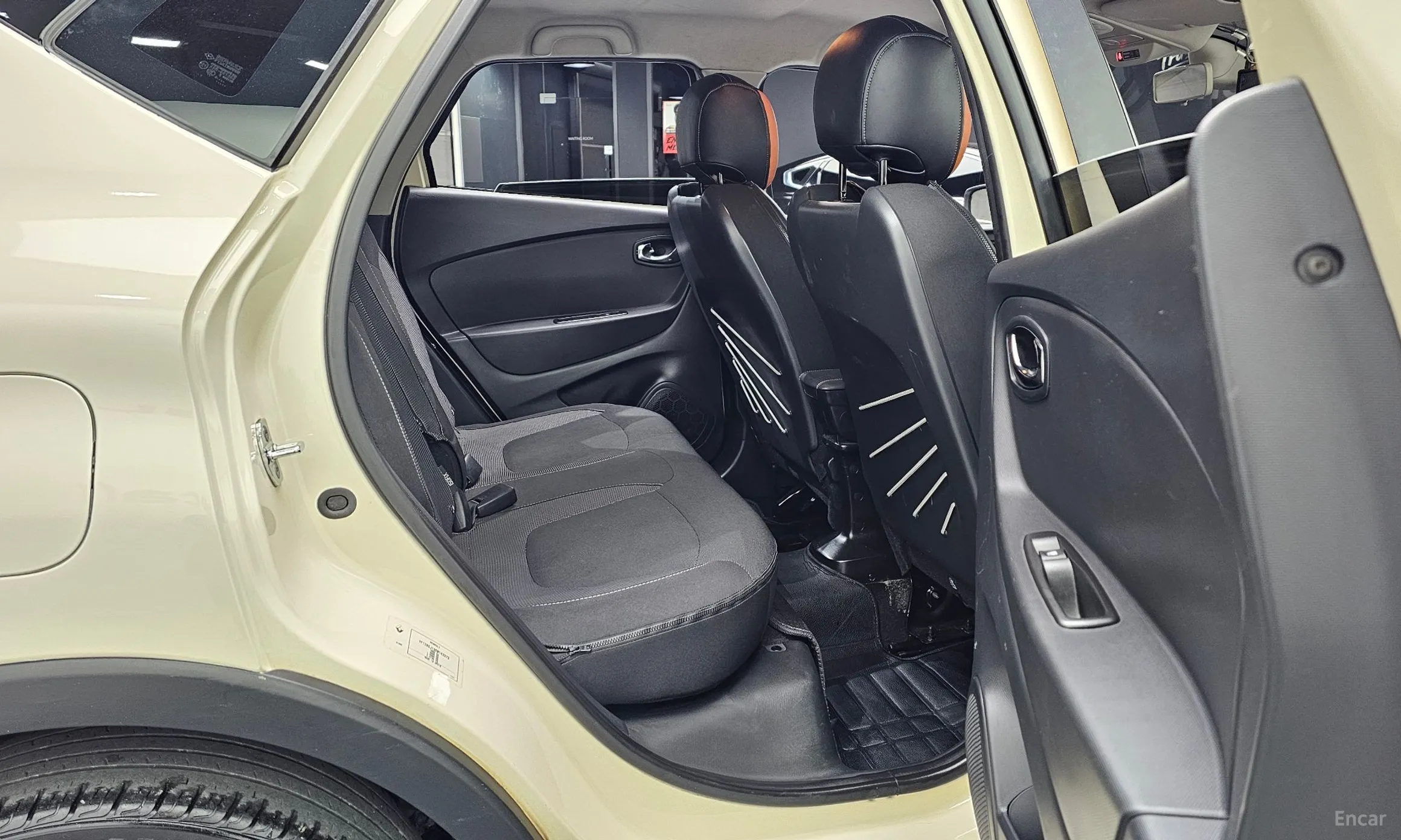 Renault Korea (Samsung) QM3 превью 12