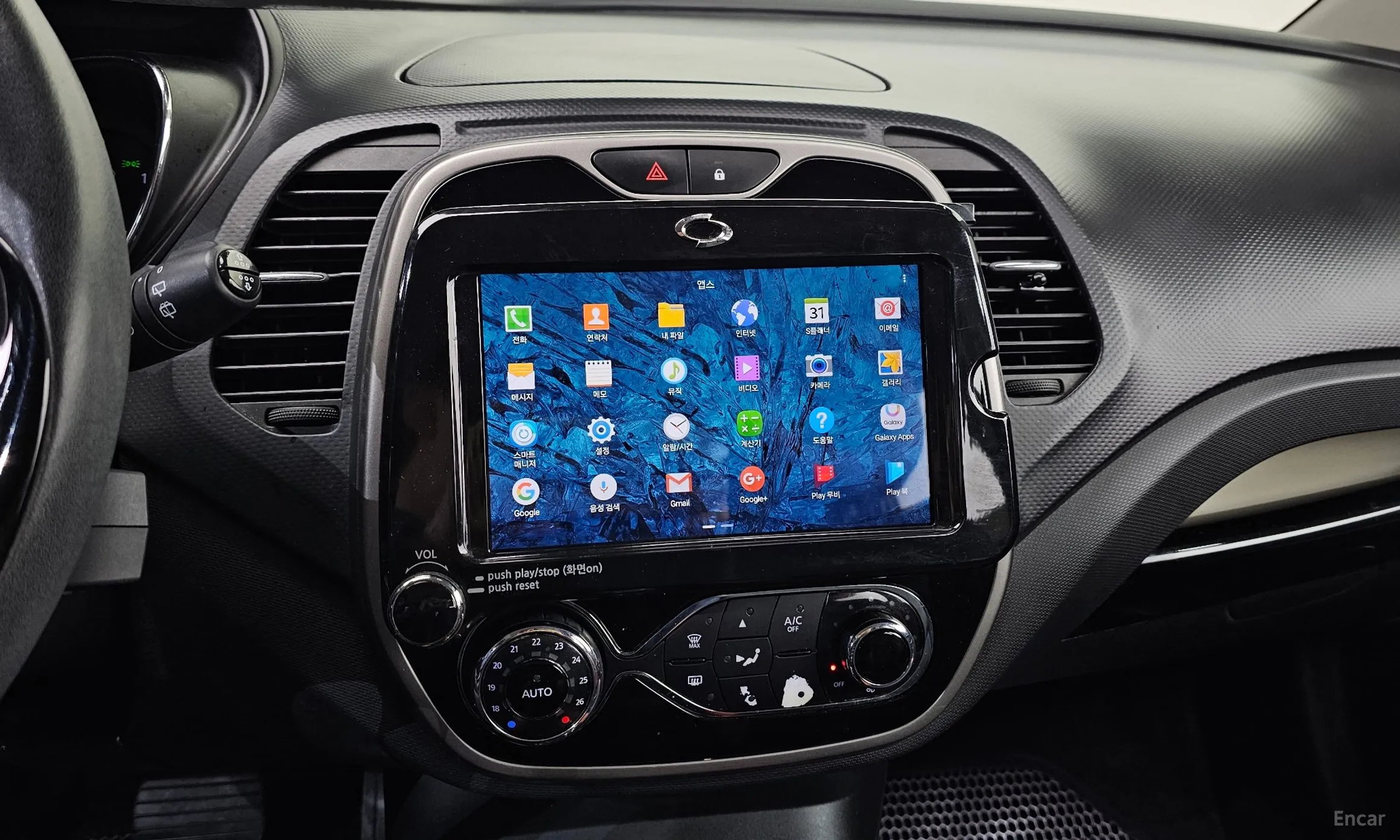 Renault Korea (Samsung) QM3 превью 14