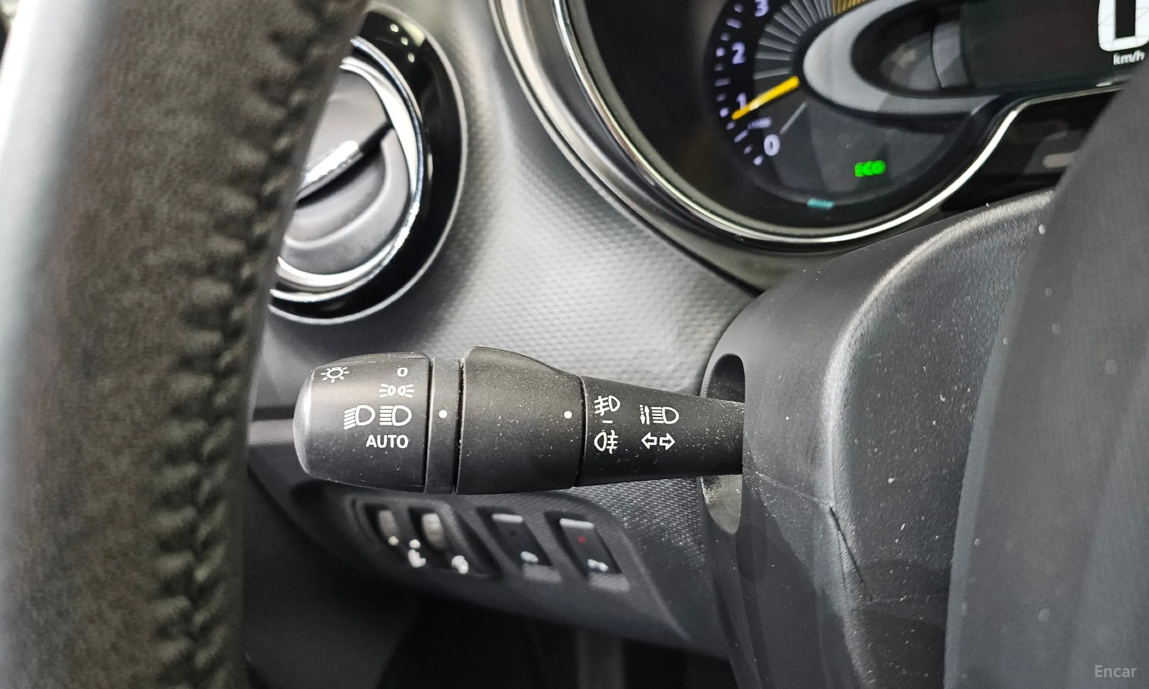 Renault Korea (Samsung) QM3 превью 16