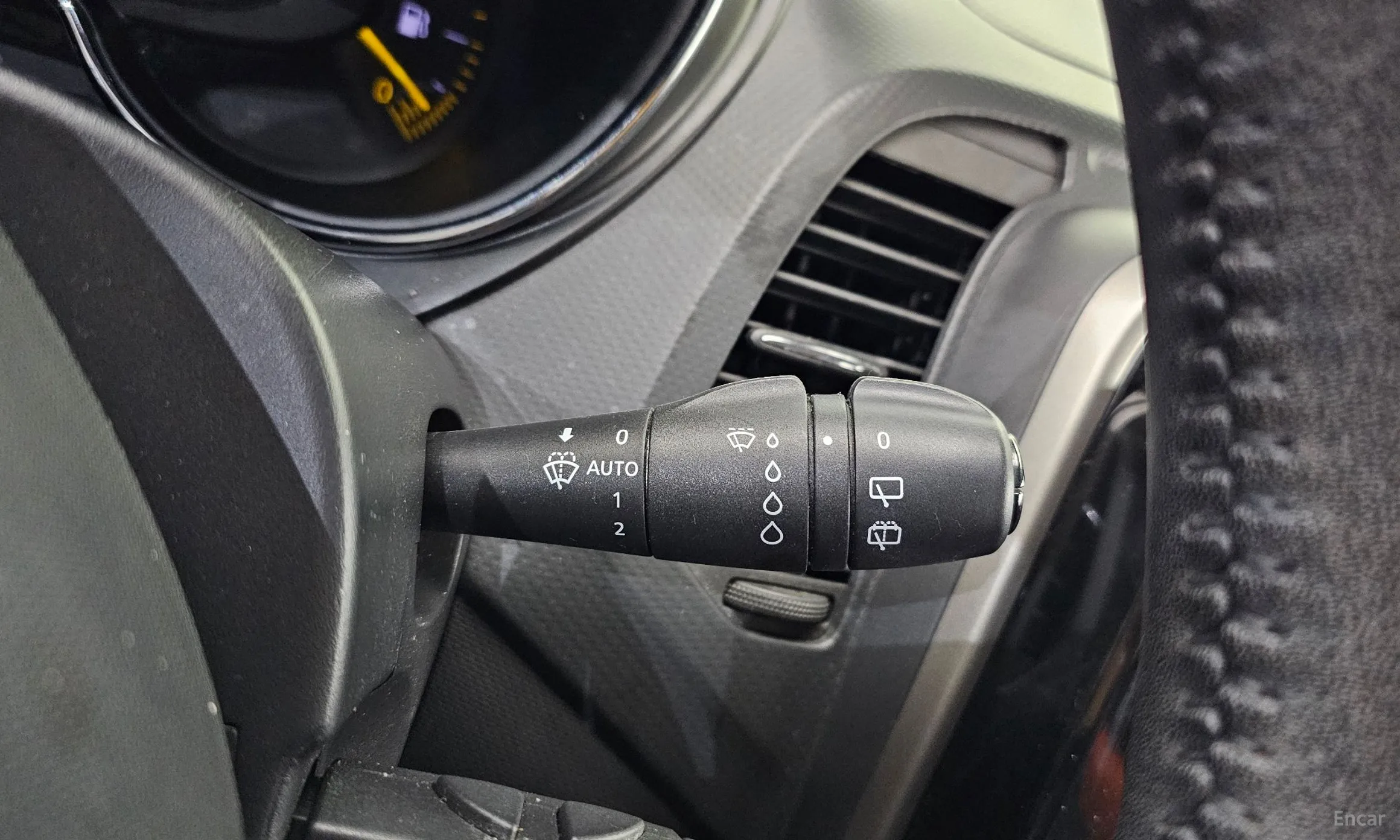 Renault Korea (Samsung) QM3 превью 17