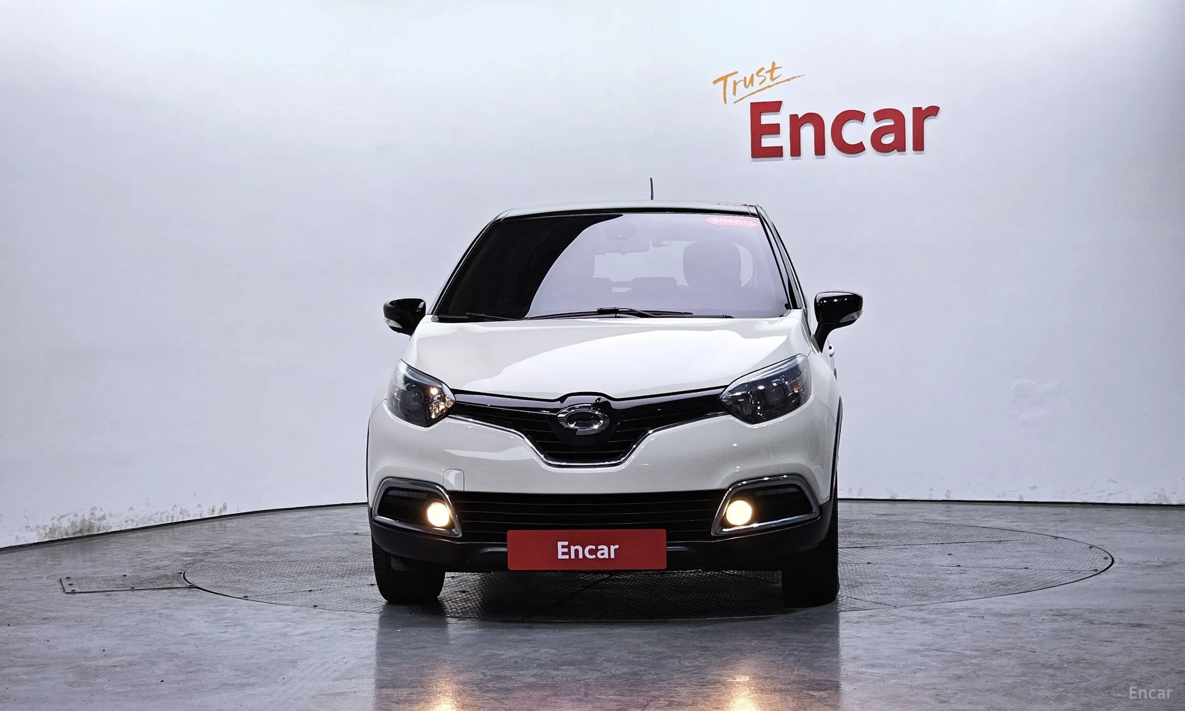 Renault Korea (Samsung) QM3 превью 3
