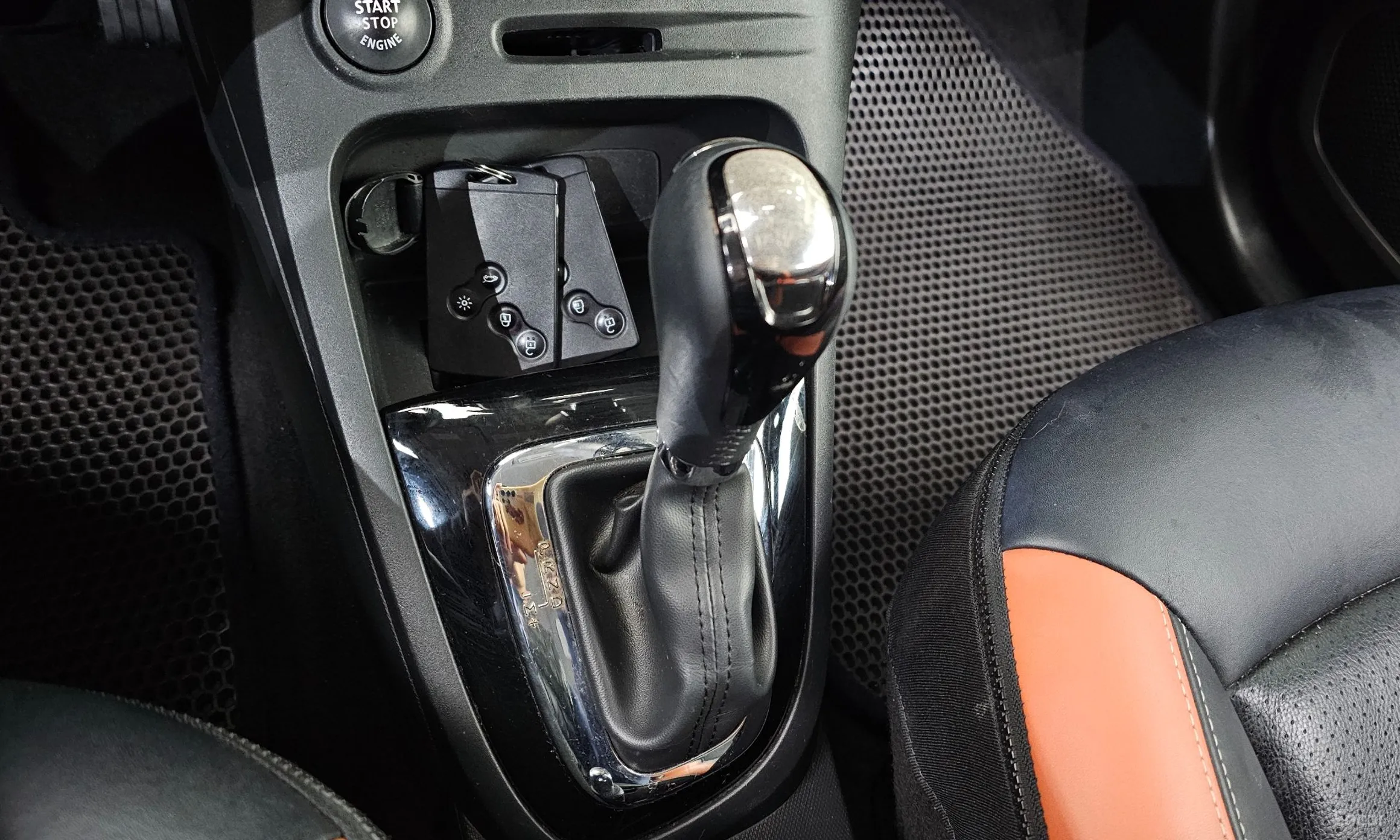 Renault Korea (Samsung) QM3 превью 9