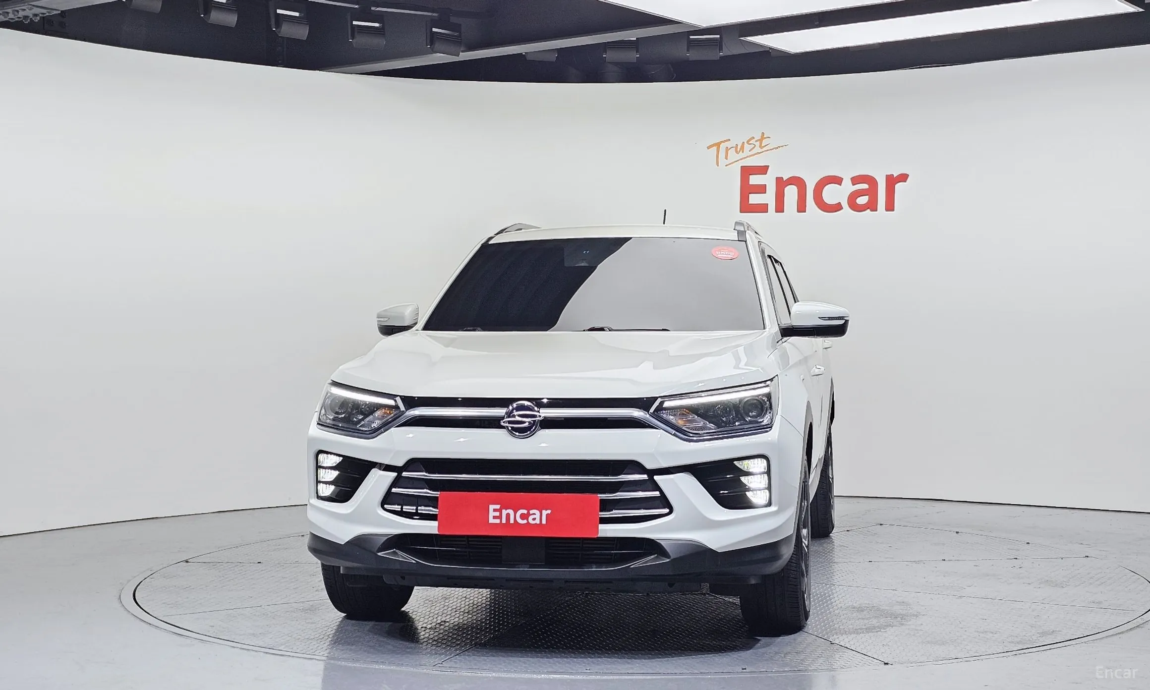 KG Mobility (SsangYong) Beautiful Korando превью 3
